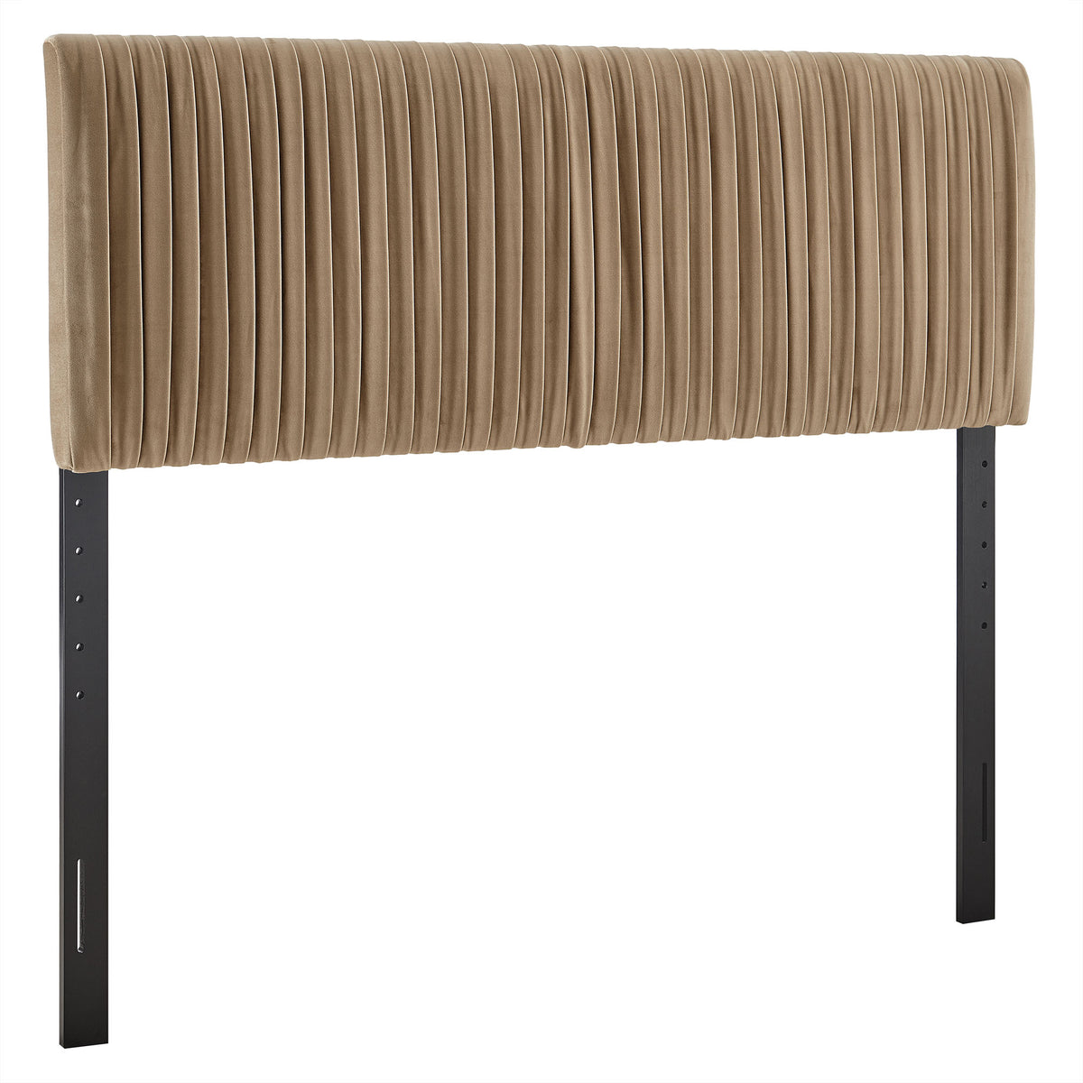 Eloise Stain-Resistant Performance Velvet Full Headboard by Modway