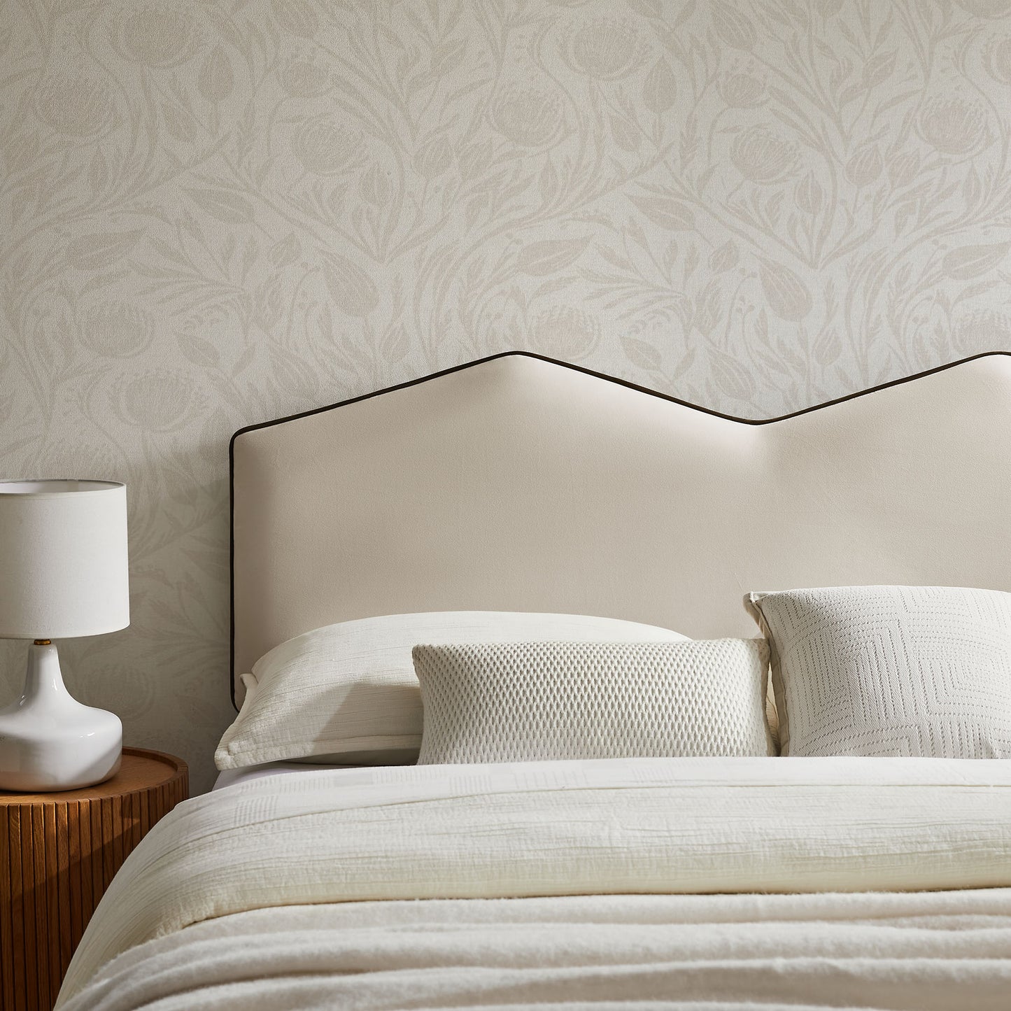 Cosette Performance Velvet Full Size Headboard by Modway
