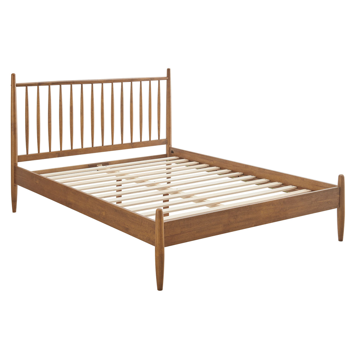 Zane Full Size Spindle Bed Frame by Modway