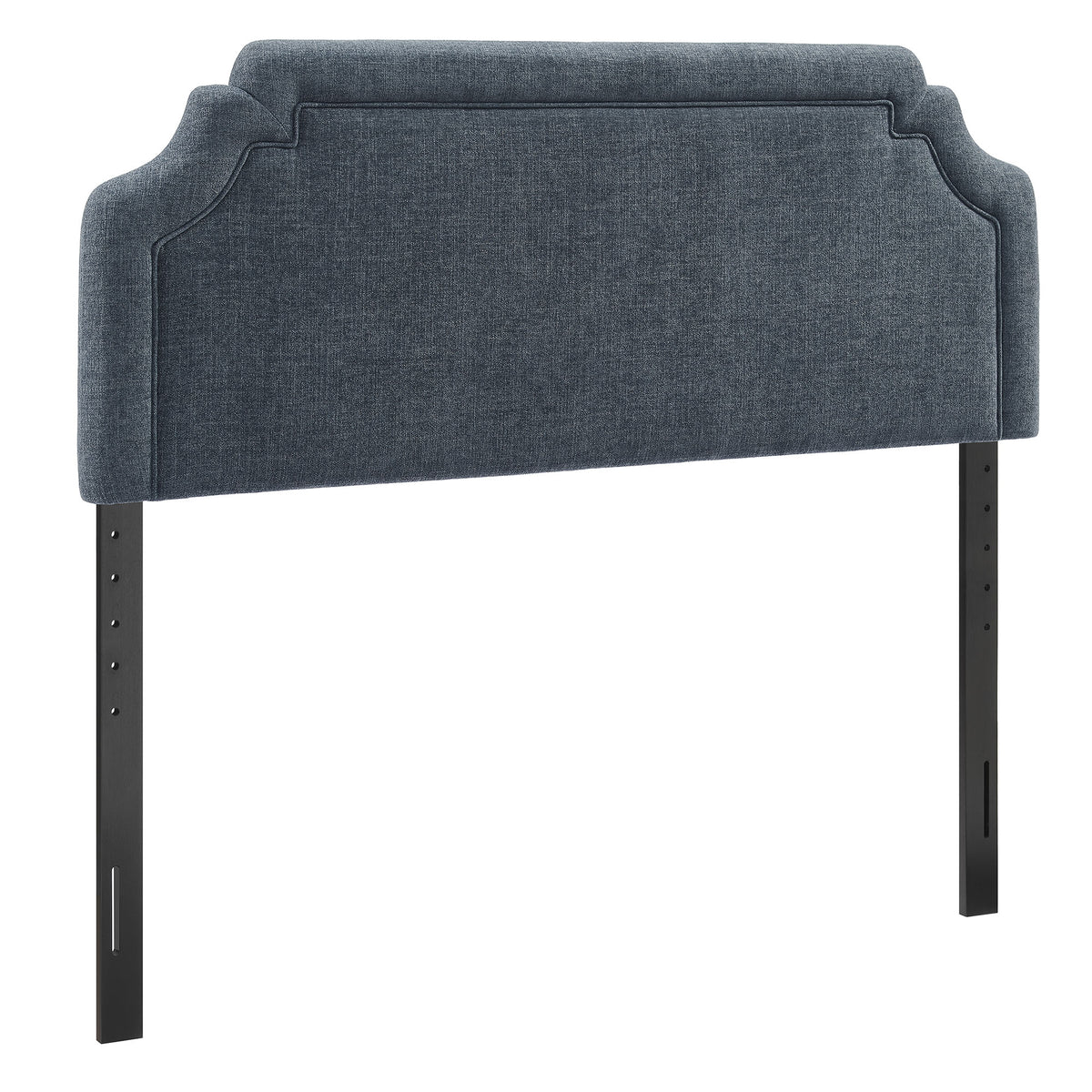 Magnolia Upholstered Fabric Queen Size Headboard by Modway