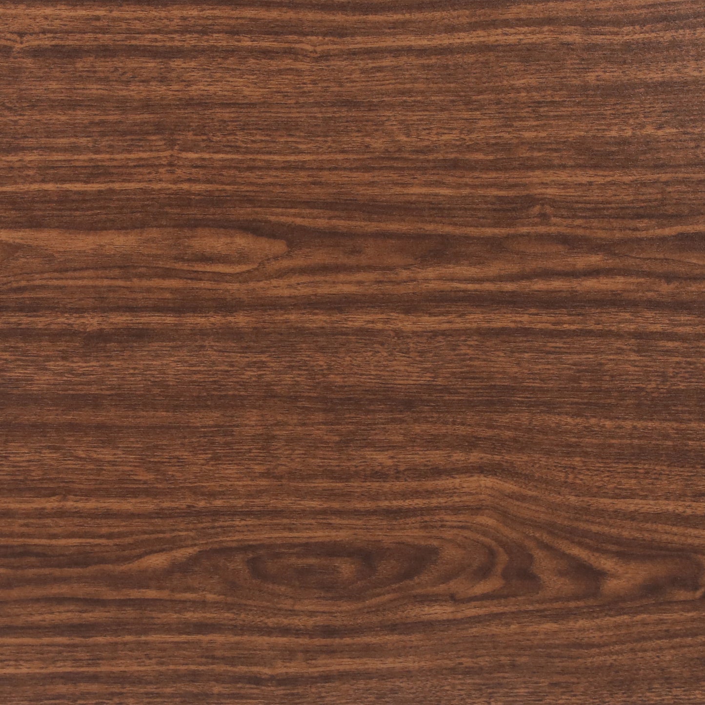 Redmond Commercial 60x30 Conference Table with 1" Thick Double Sided Laminate Table Top with PVC Edging and Heavy Duty A-Frame Steel Base, Walnut Walnut