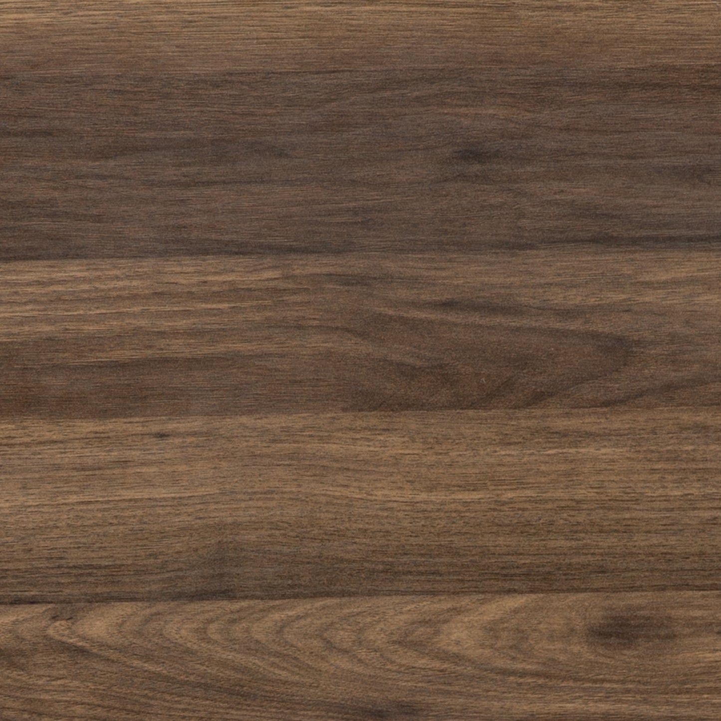 Clifton Rustic Walnut Computer Desk with Top and Lower Storage Shelves Rustic Walnut