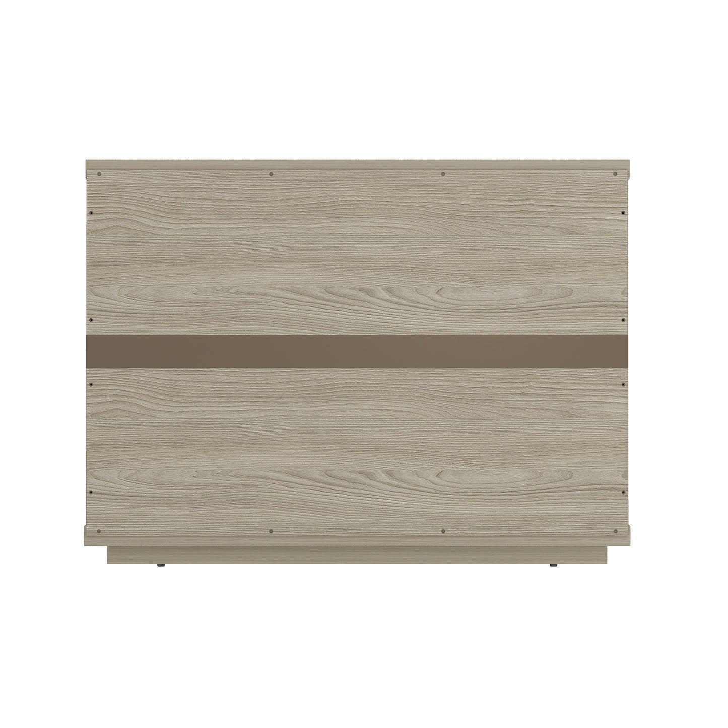 Evelyn Modern 32" Nightstand in Natural (1-Drawer) NS012-NA