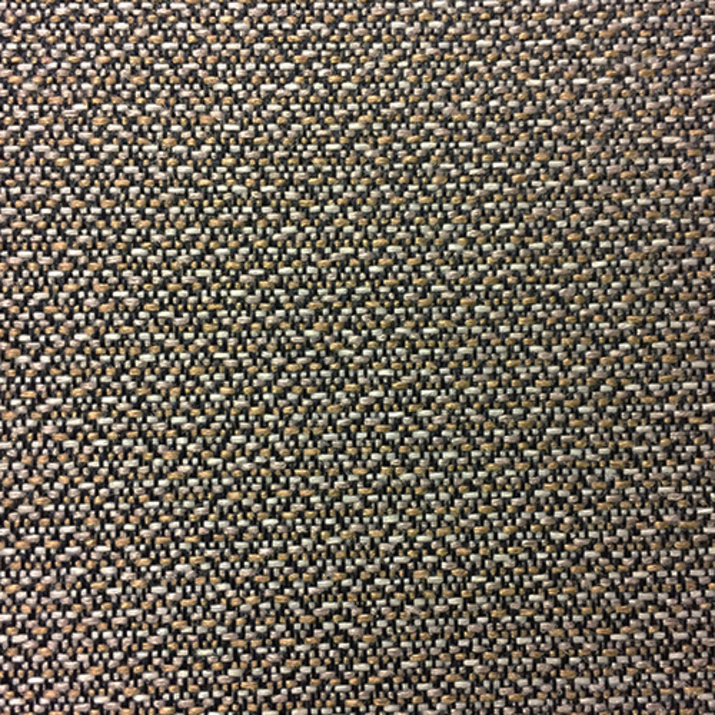 Advantage Signature Elite Tan Speckle Church Chair - 20 in. Wide Tan Speckle Fabric/Black Textured Frame
