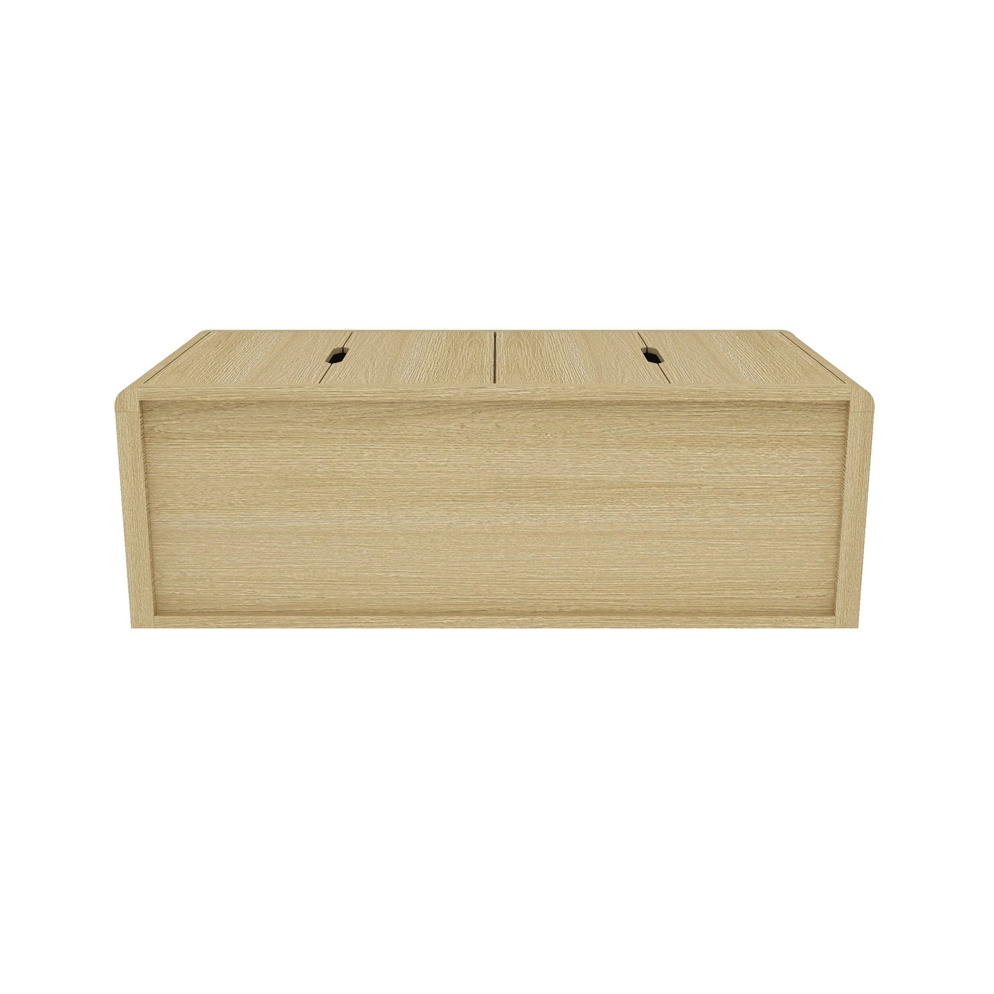 Rivington Modern 60" Sideboard in Natural Oak SB009-NA