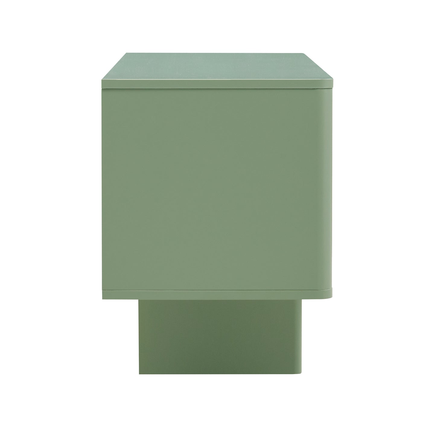 Ella Modern 59" TV Stand TV007 — Contemporary Media Console with Storage