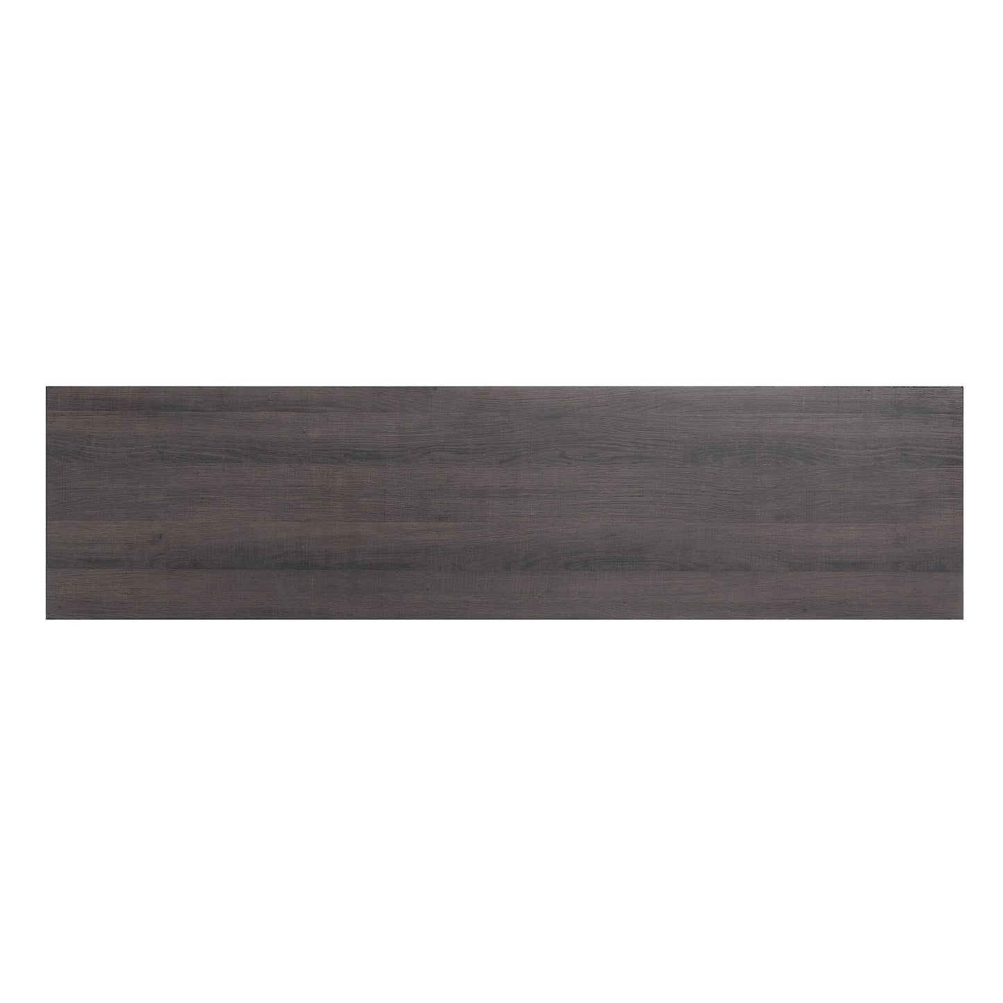 Franklin Modern Farmhouse 60" TV Stand in Brown TVFP3-BR