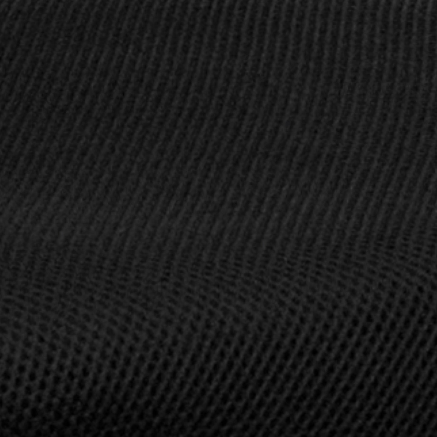 Neri Low Back Black Mesh Swivel Task Office Chair with Curved Square Back and Arms Black