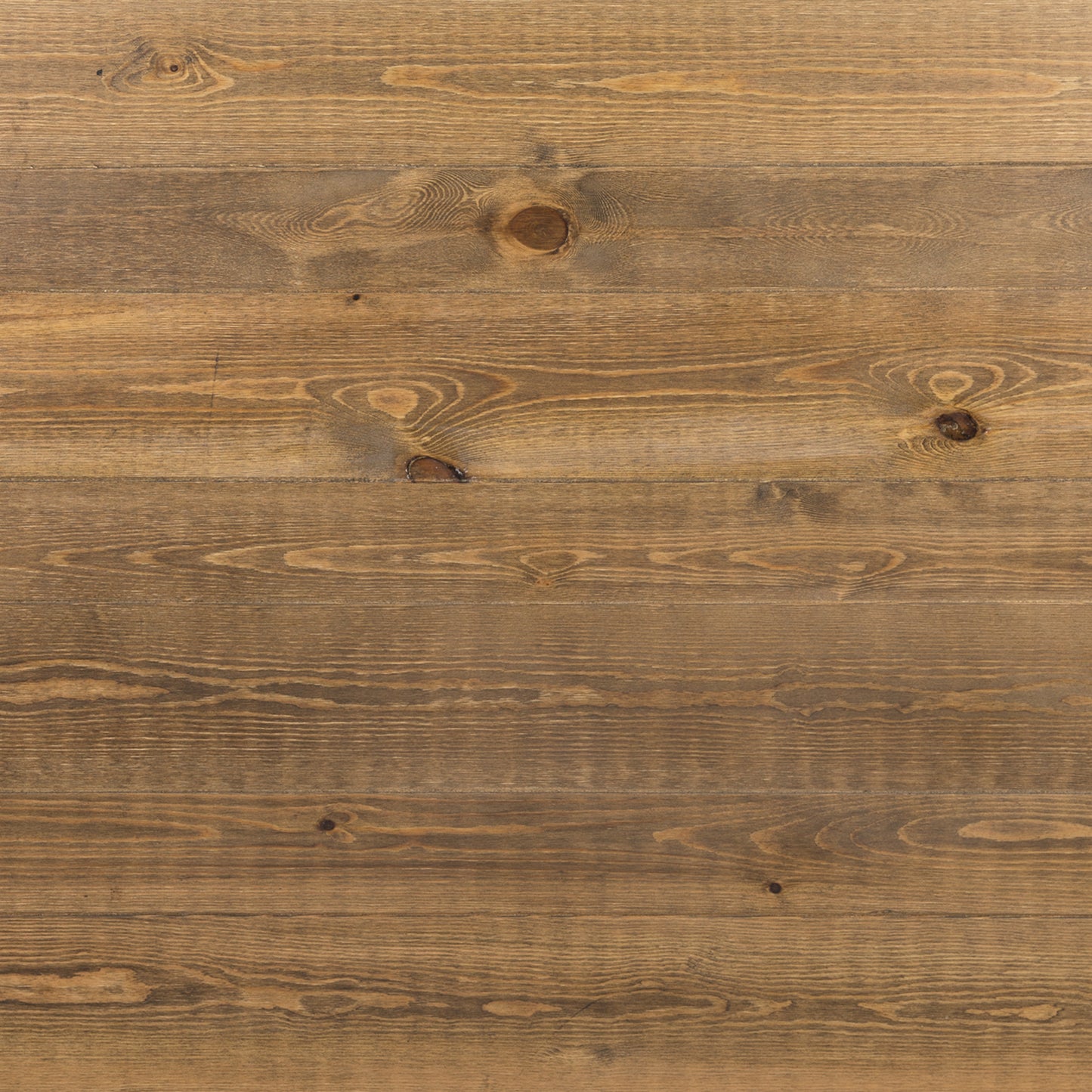 HERCULES 60" x 38" Rectangular Antique Rustic Solid Pine Farm Dining Table Antique Rustic XA-F-60X38-GG