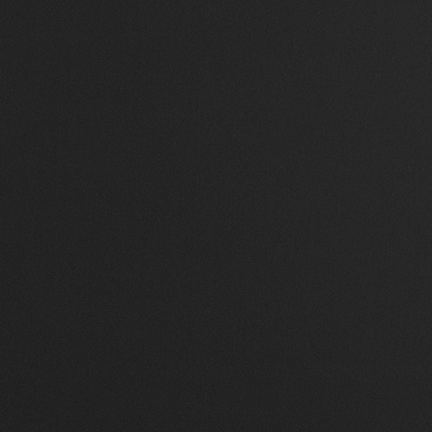 Stiles 30'' x 48'' Rectangular Black Laminate Table Top with 5'' x 22'' Bar Height Table Bases Black