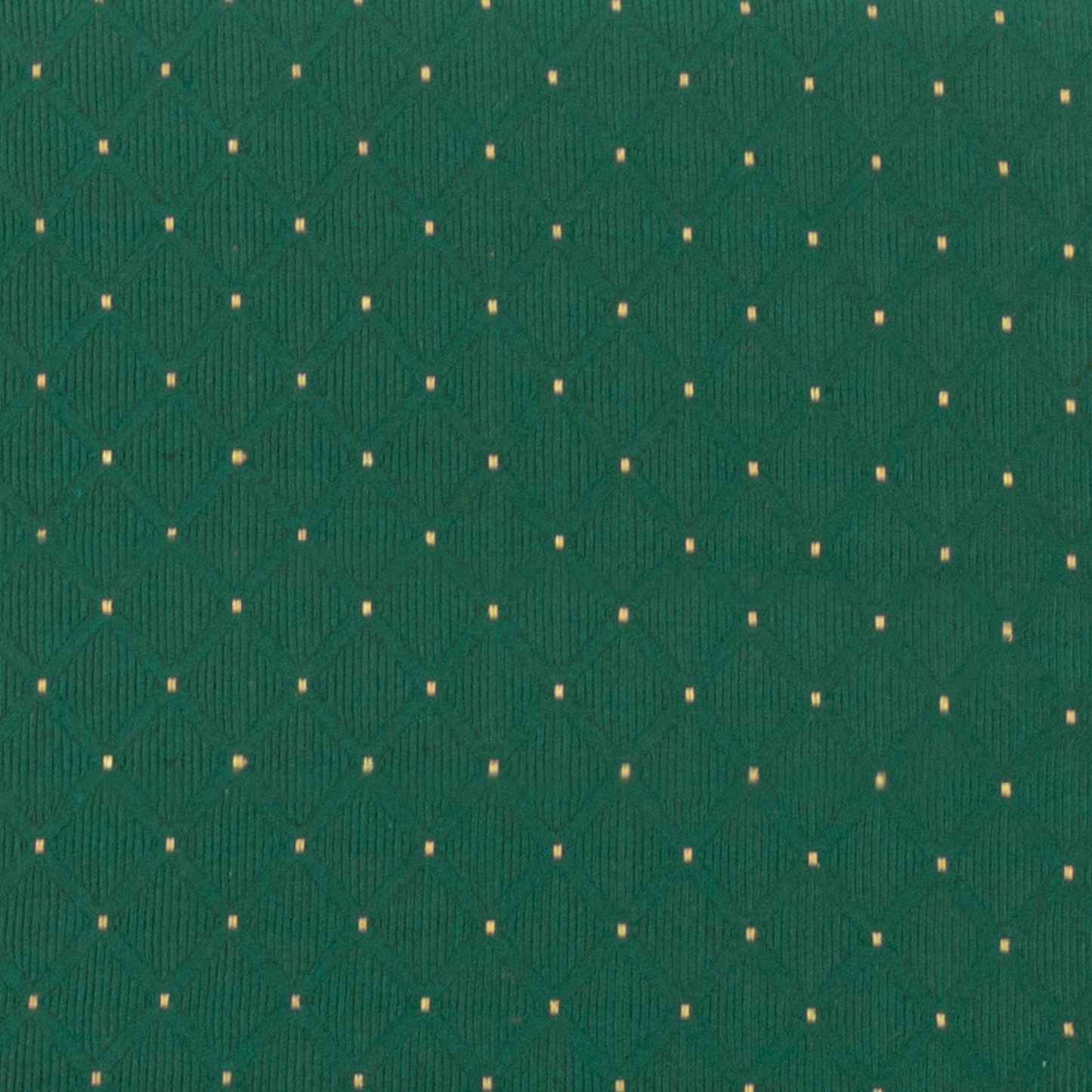 HERCULES Series 18.5''W Stacking Church Chair in Green Patterned Fabric - Gold Vein Frame Green Patterned Fabric/Gold Vein Frame