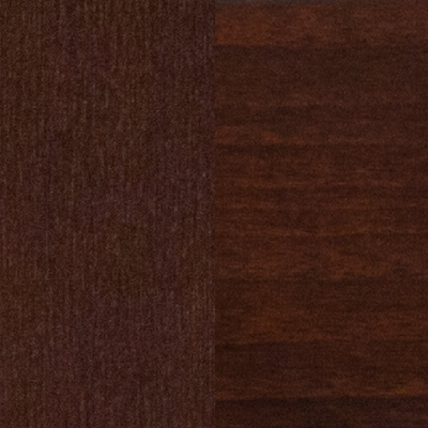 Lacey Series Solid Back Walnut Wood Restaurant Barstool Walnut Wood Seat/Walnut Wood Frame