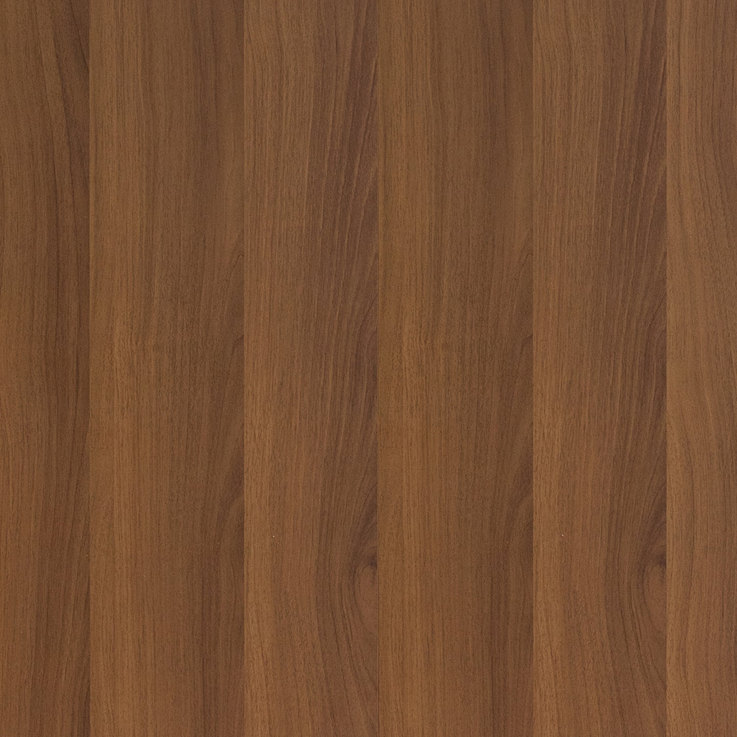 Stiles 30'' x 48'' Rectangular Walnut Laminate Table Top with 5'' x 22'' Bar Height Table Bases Walnut