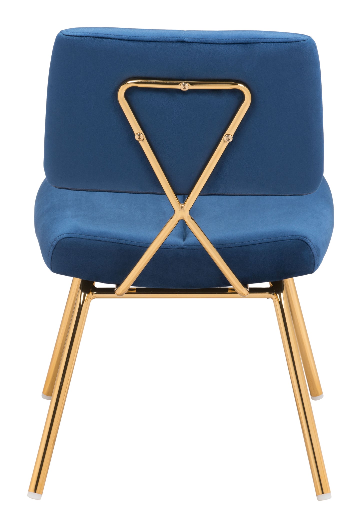 Nicole Accent Chair (Set of 2) Blue