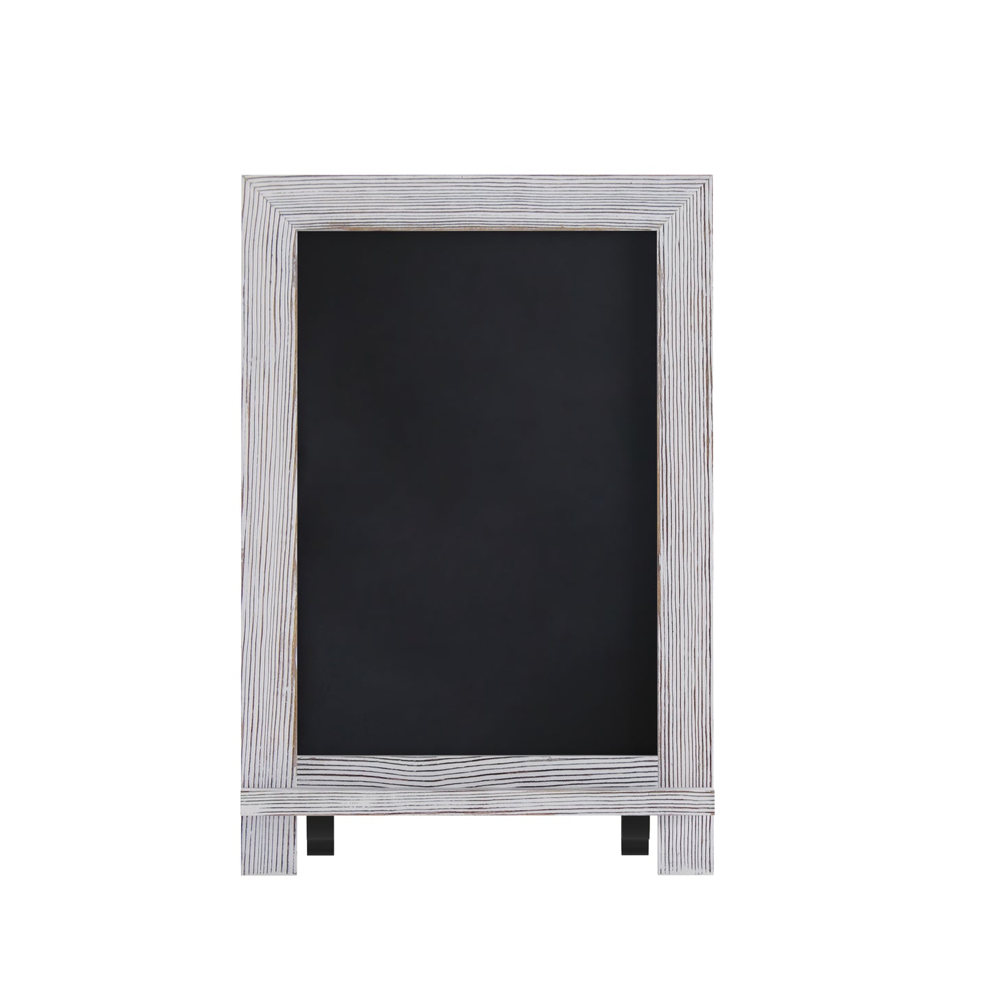 10PK Whitewash Chalkboards 10-HFKHD-GDIS-CRE8-022315-GG