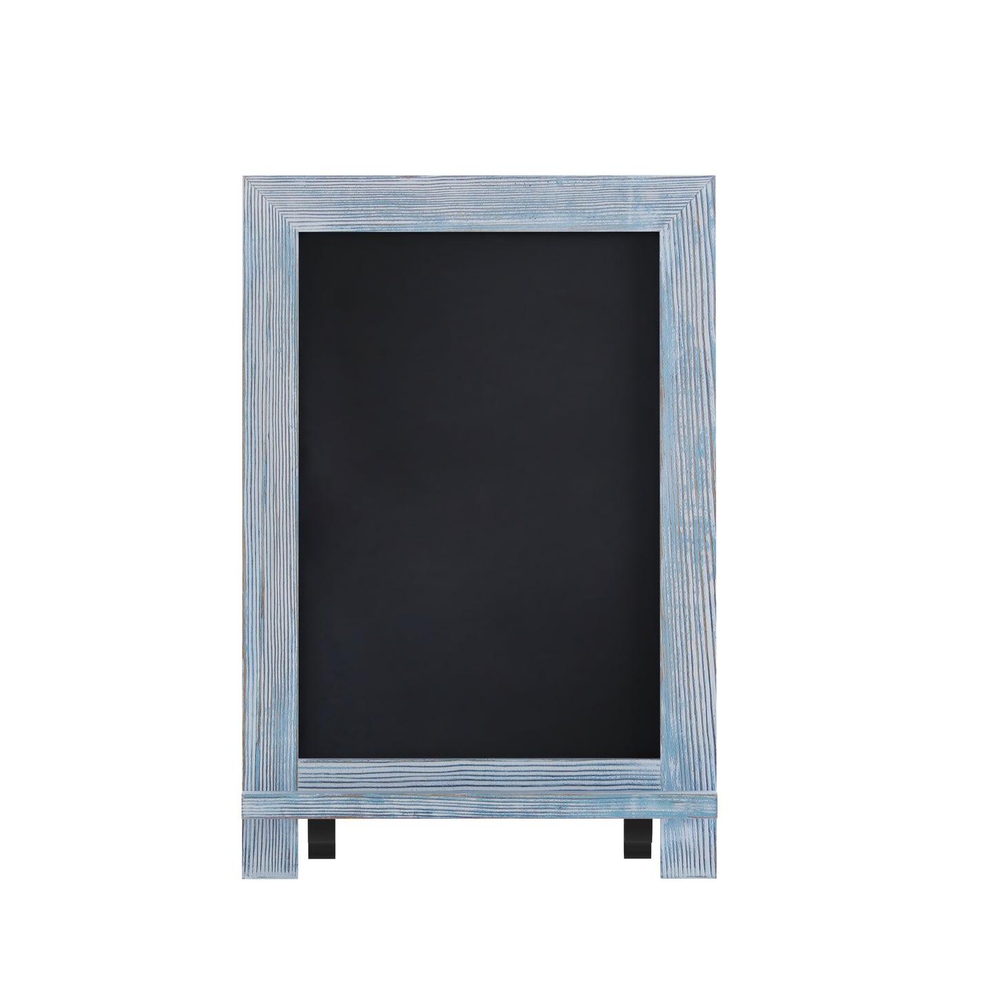 10PK Rustic Blue Chalkboards 10-HFKHD-GDIS-CRE8-912315-GG