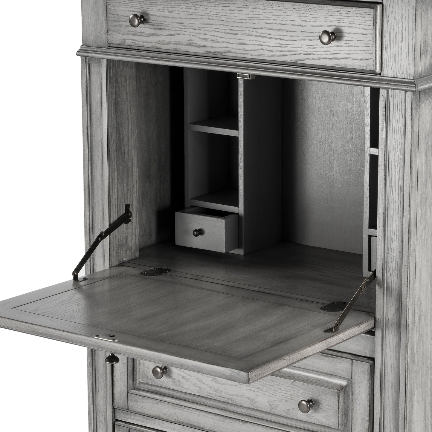 Wordsworth Secretary in Gray 2126418