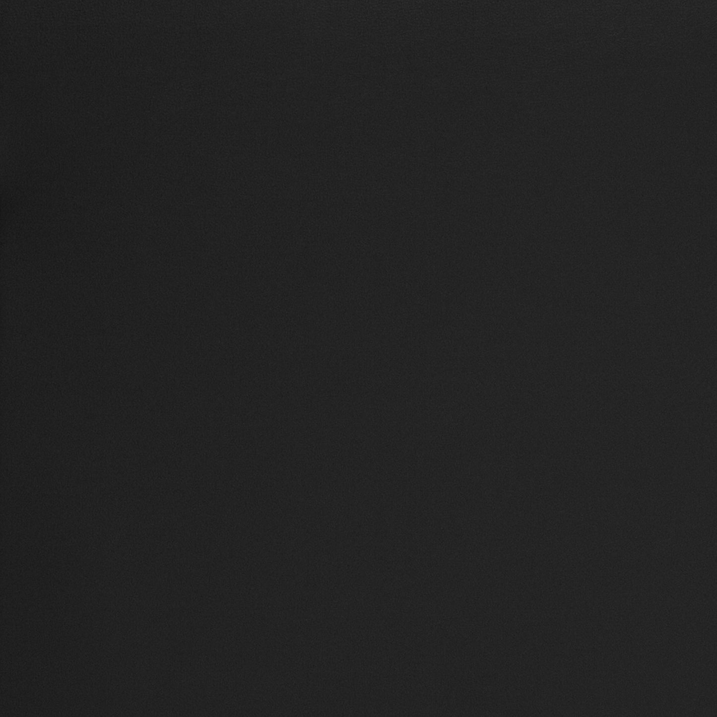 Black Leather Sofa 222-3-BK-GG