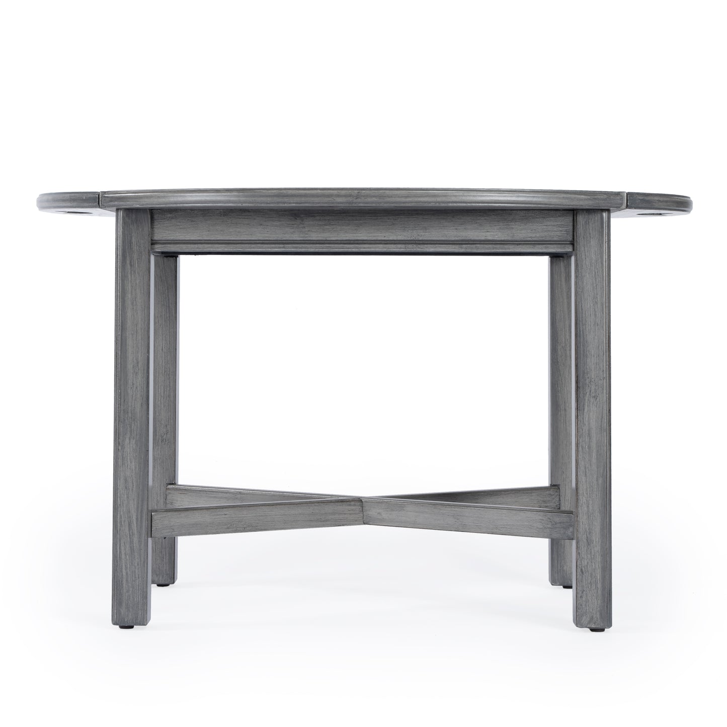 Carlisle Gary Butler Table in Gray 2427418