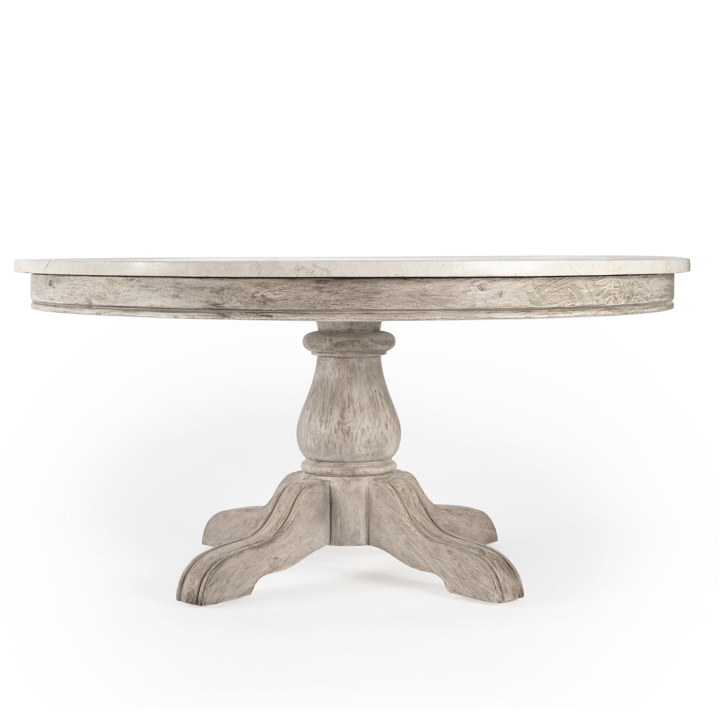 Danielle Marble Coffee Table in Gray  5516329