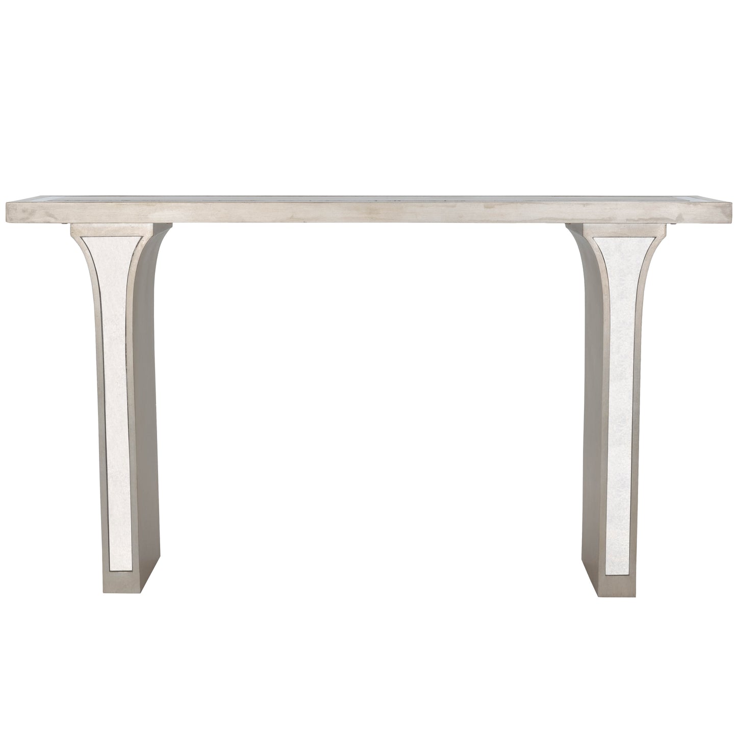 Katya Silver & Mirrored Console Table in Silver  9201345