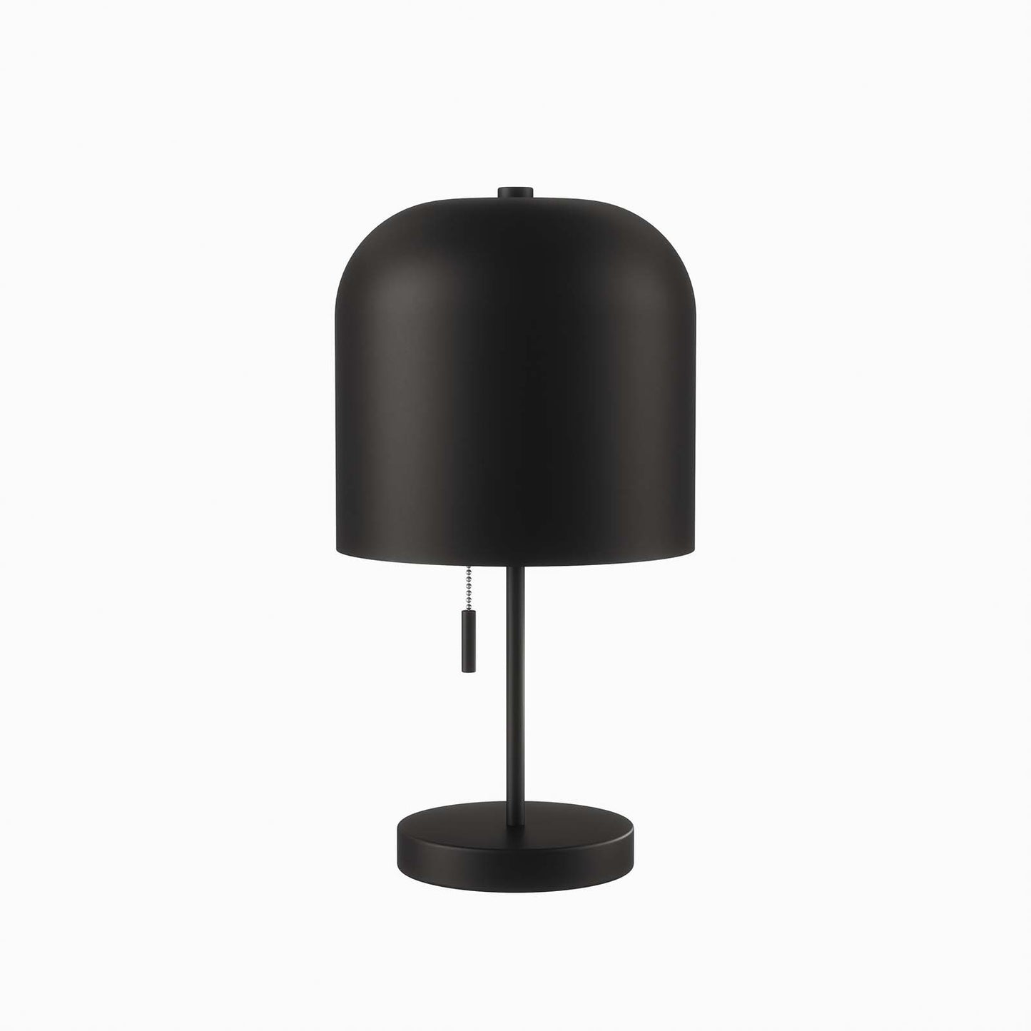 Avenue Table Lamp Black EEI-5664-BLK