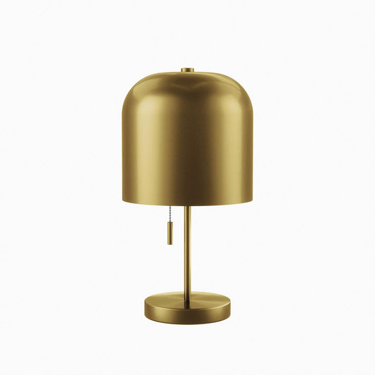 Avenue Table Lamp Satin Brass EEI-5664-SBR