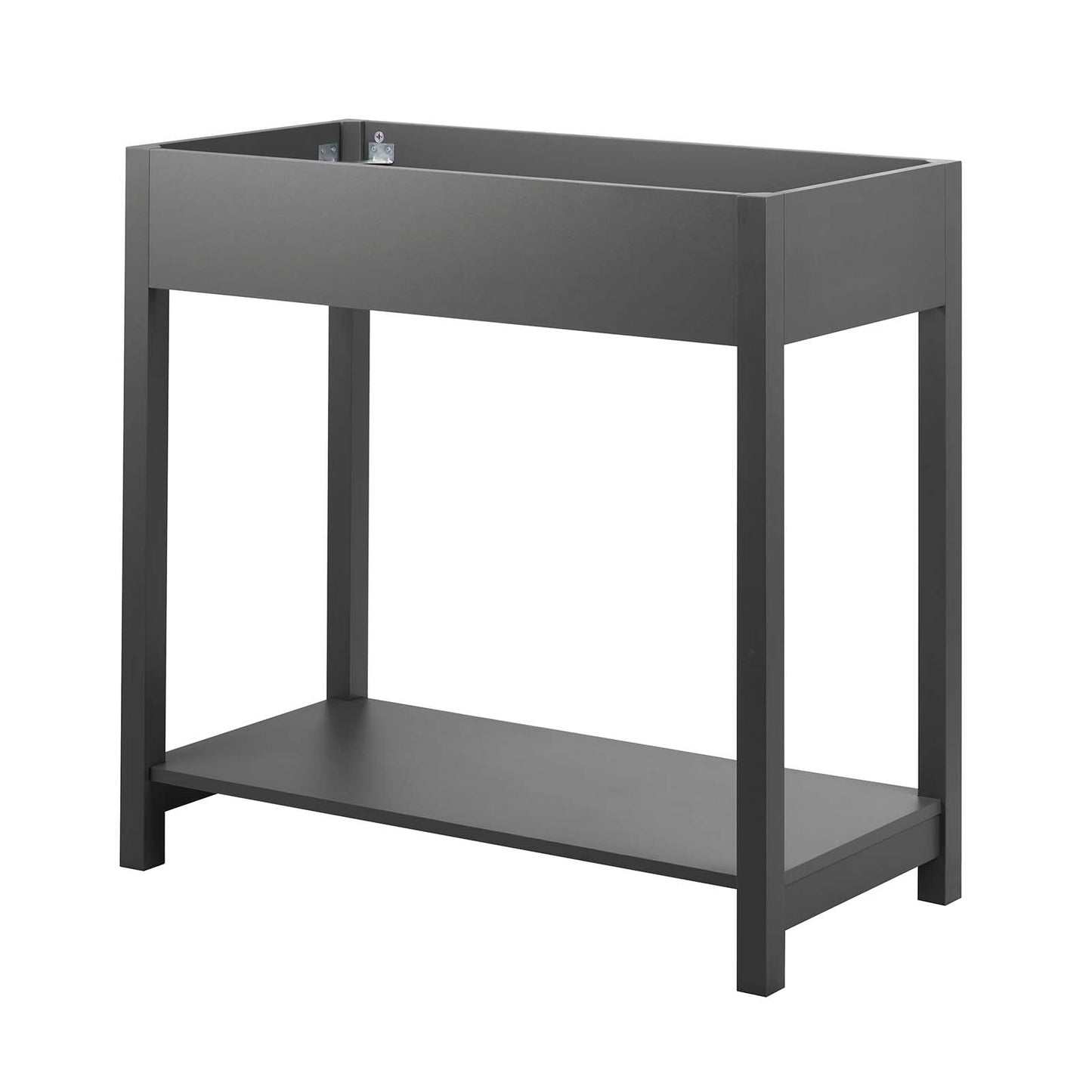 Altura 36" Bathroom Vanity Cabinet (Sink Basin Not Included) Gray EEI-5876-GRY