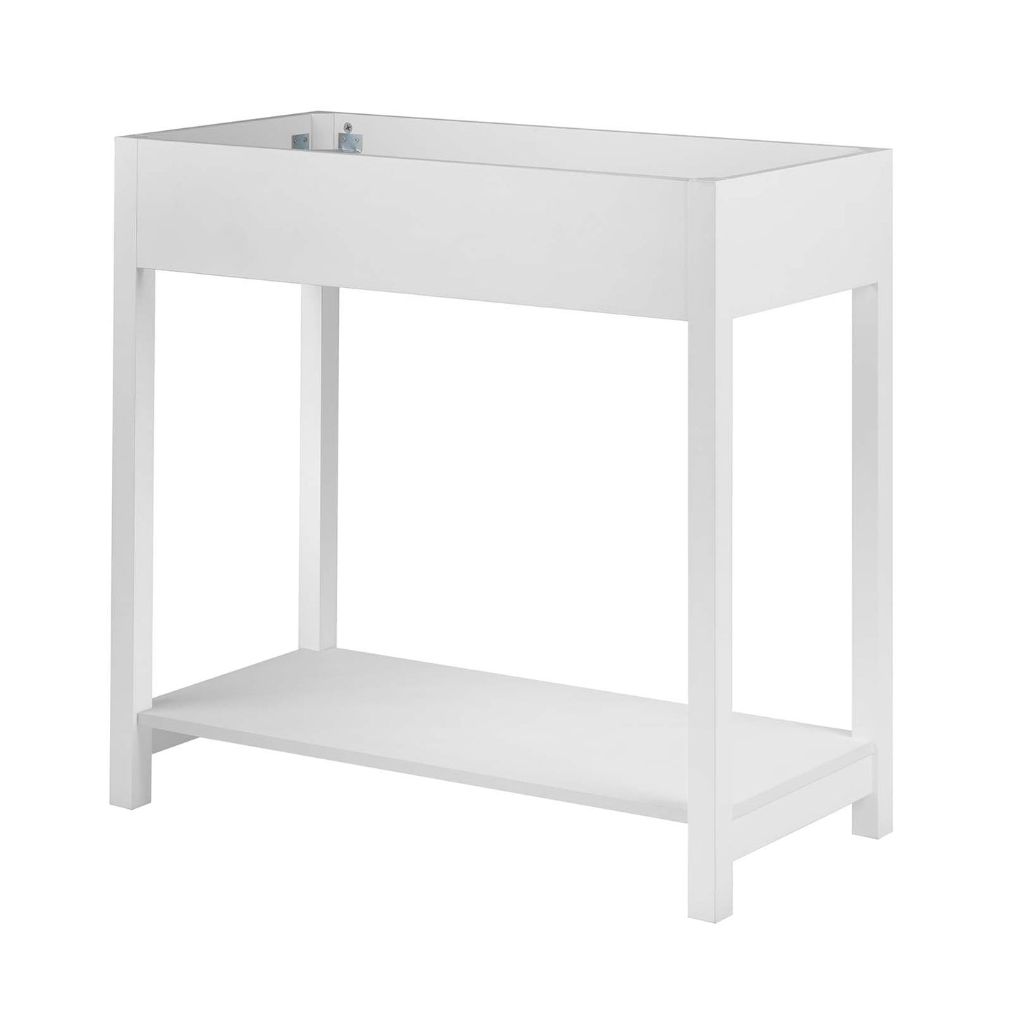 Altura 36" Bathroom Vanity Cabinet (Sink Basin Not Included) White EEI-5876-WHI