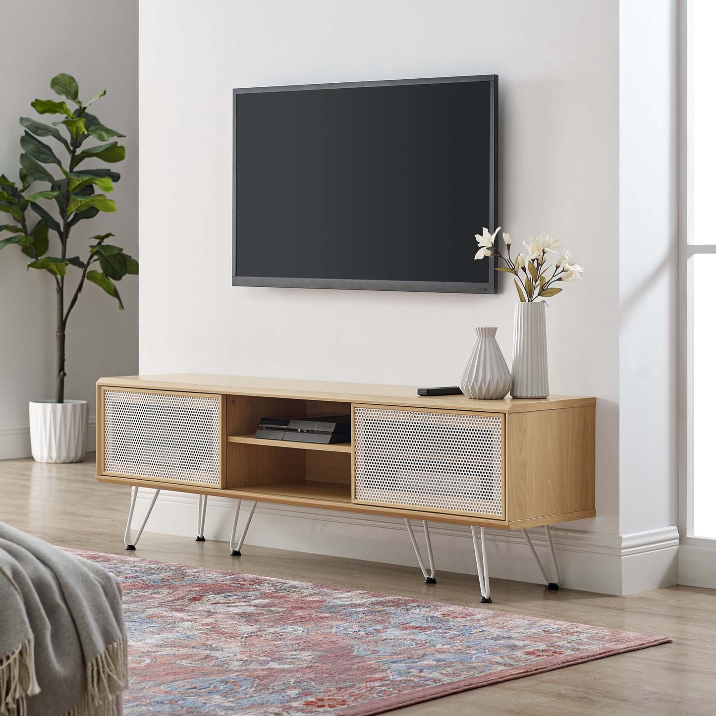 Nomad 59" TV Stand - EEI-6203