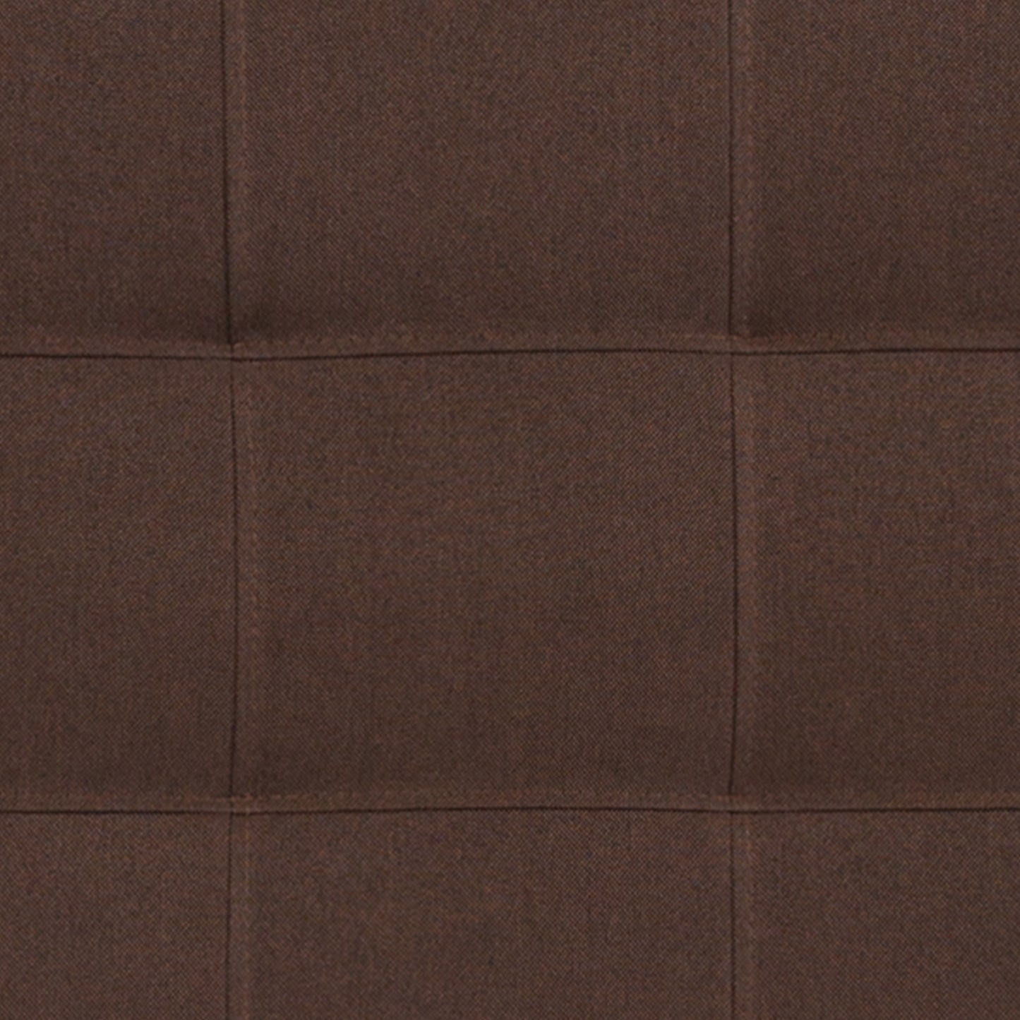 King Headboard-Brown Fabric HG-HB1704-K-DBR-GG