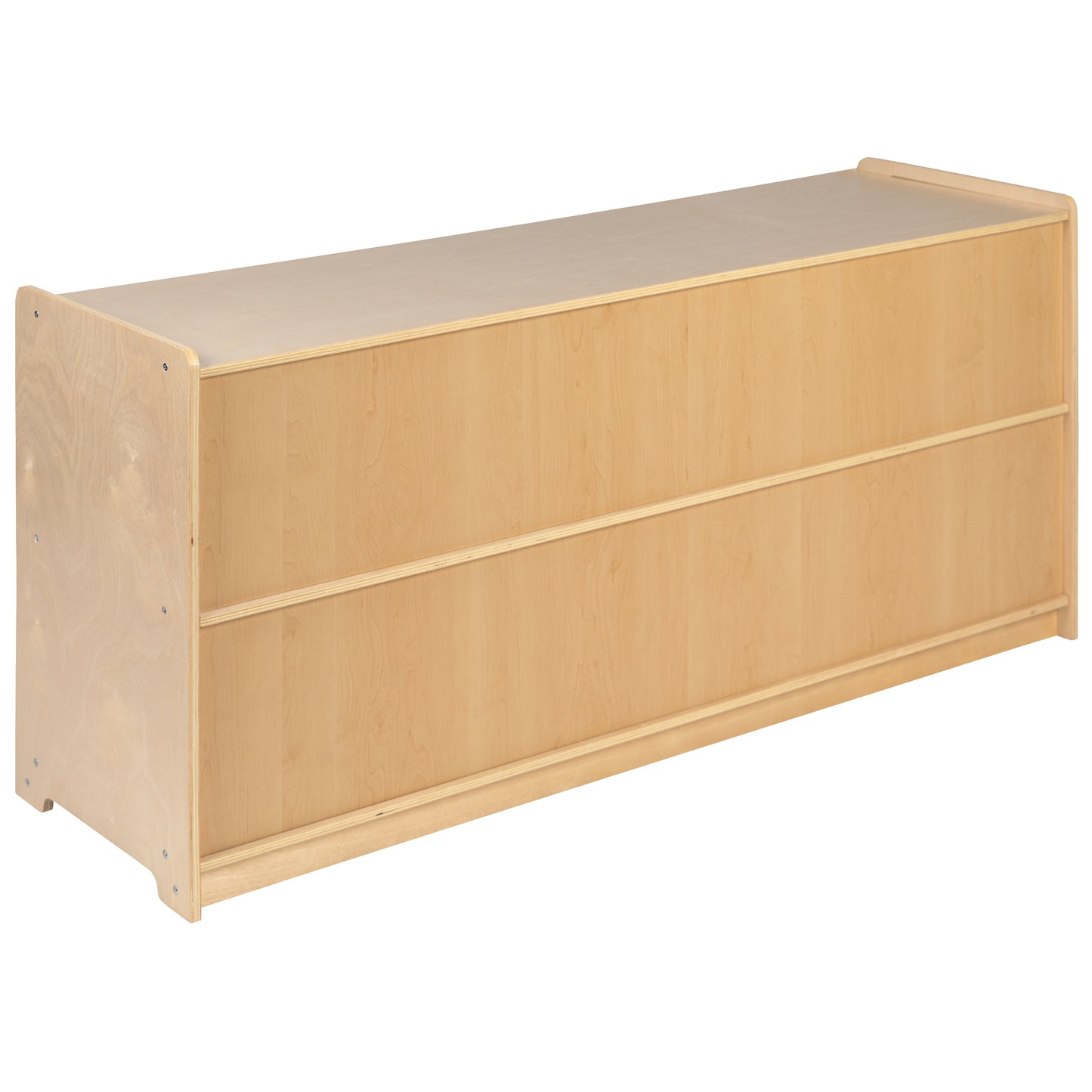 Wood Classroom Storage Cabinet MK-STRG005-GG