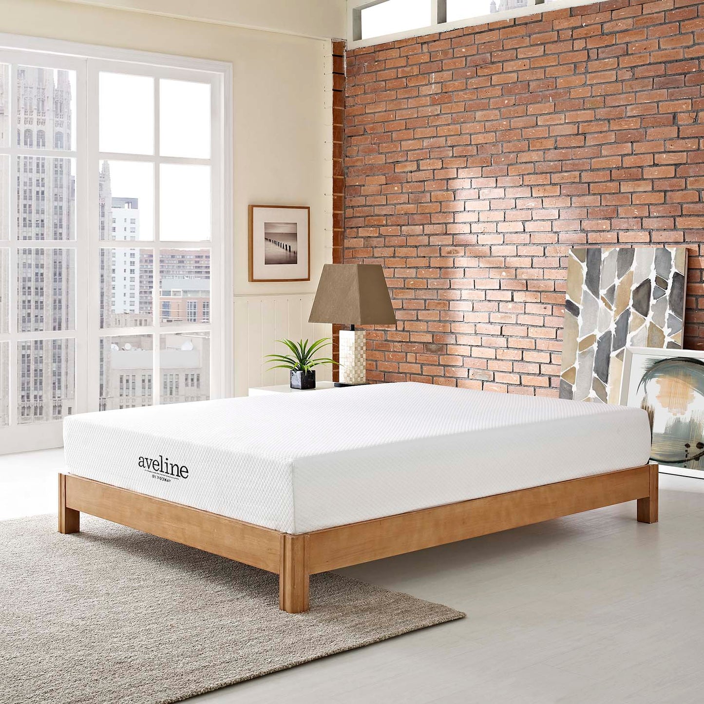 Aveline 10" California King Mattress