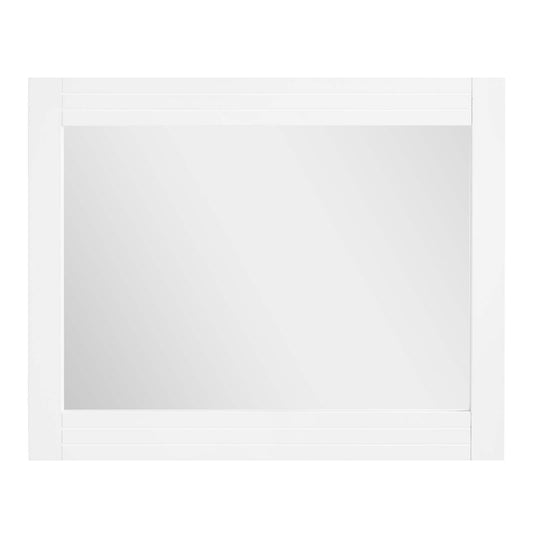 Dakota Mirror White MOD-6674-WHI
