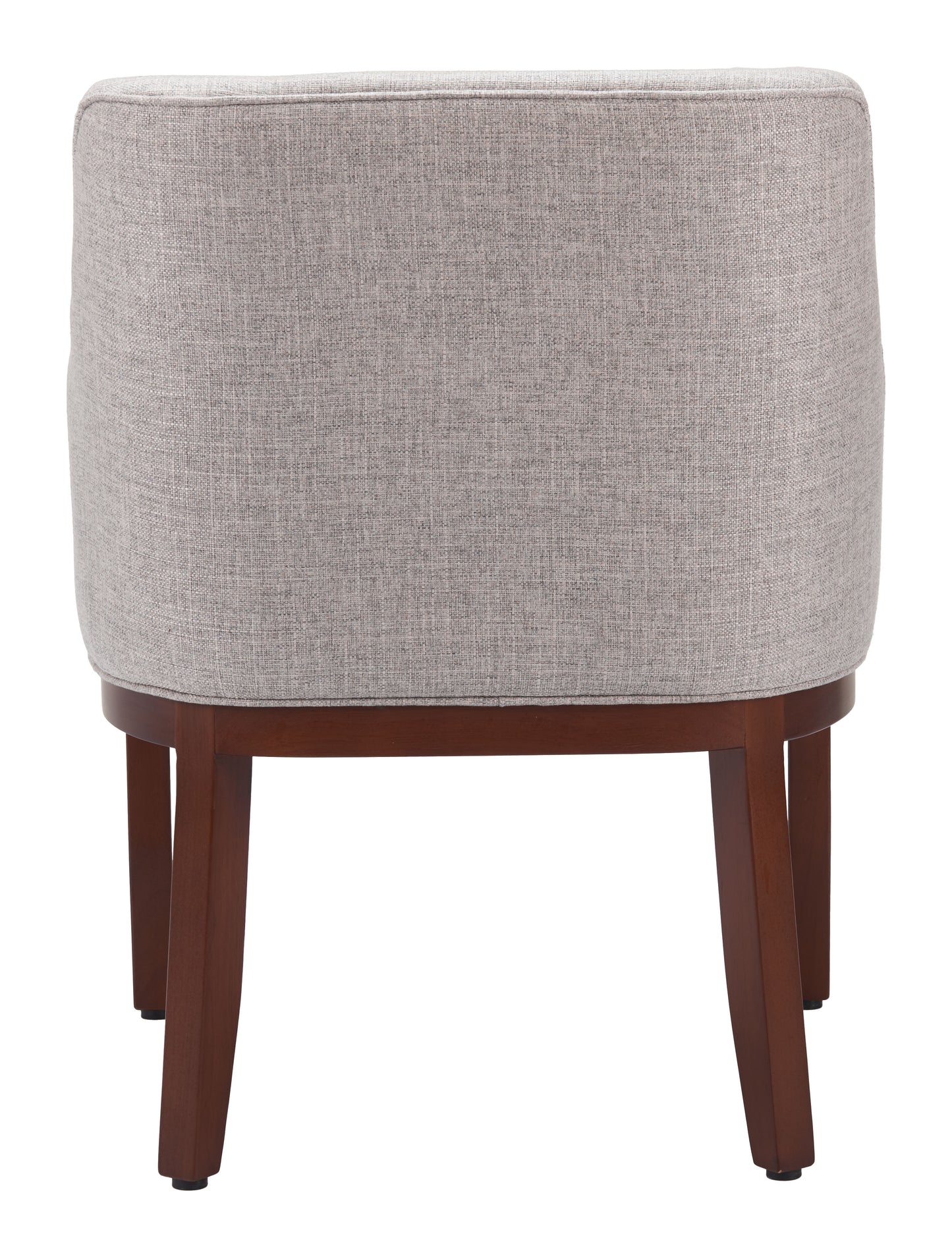 Berbera Dining Chair Gray - 4
