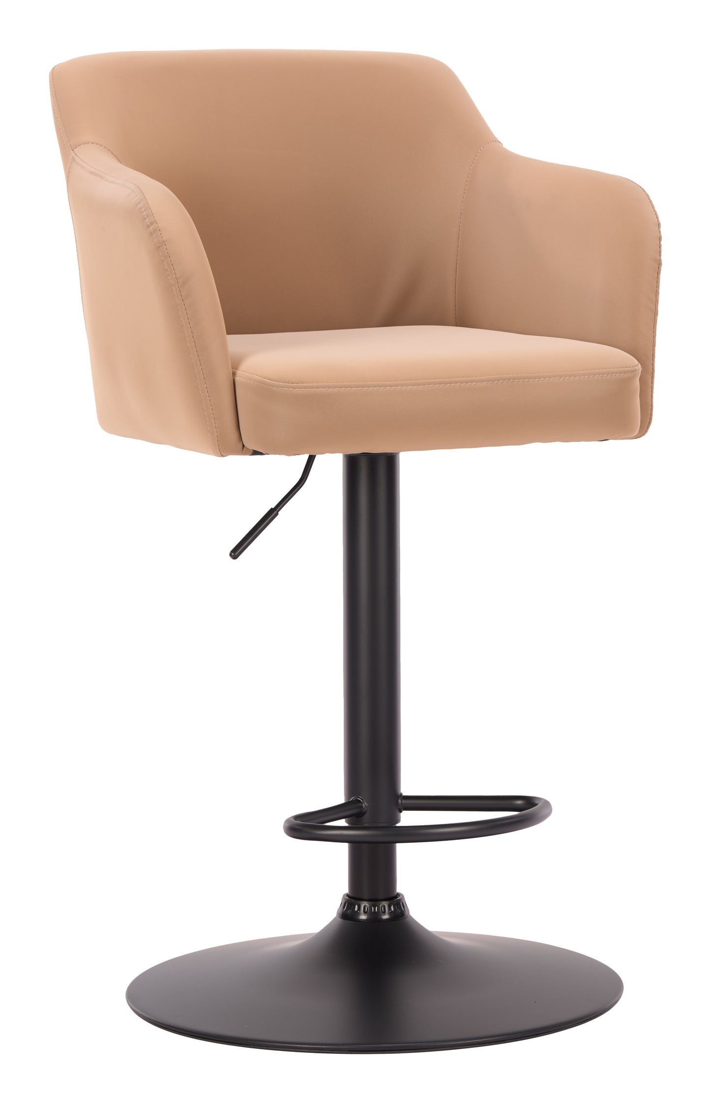 Prescott Barstool Tan - 6