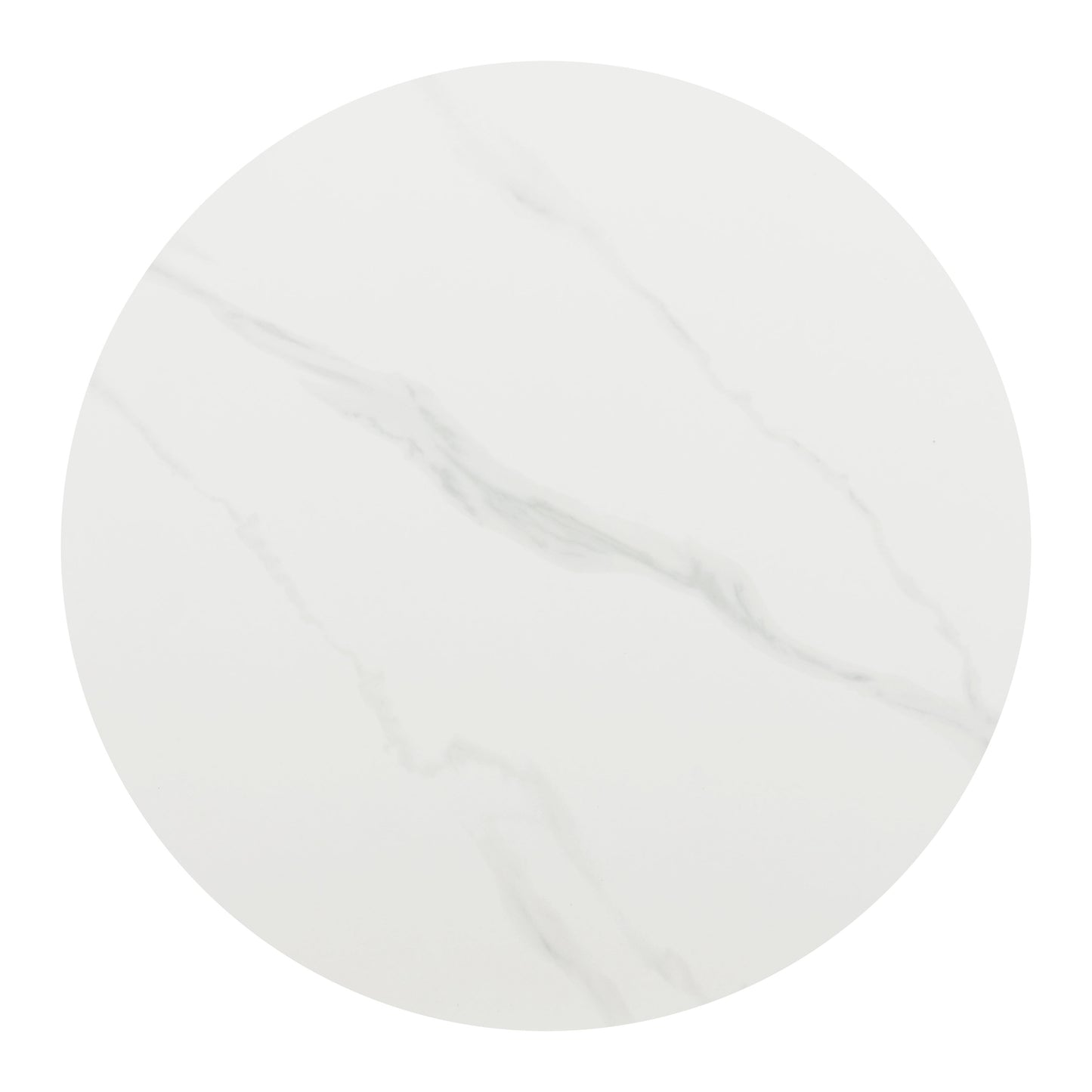 Izar Dining Table White - 6
