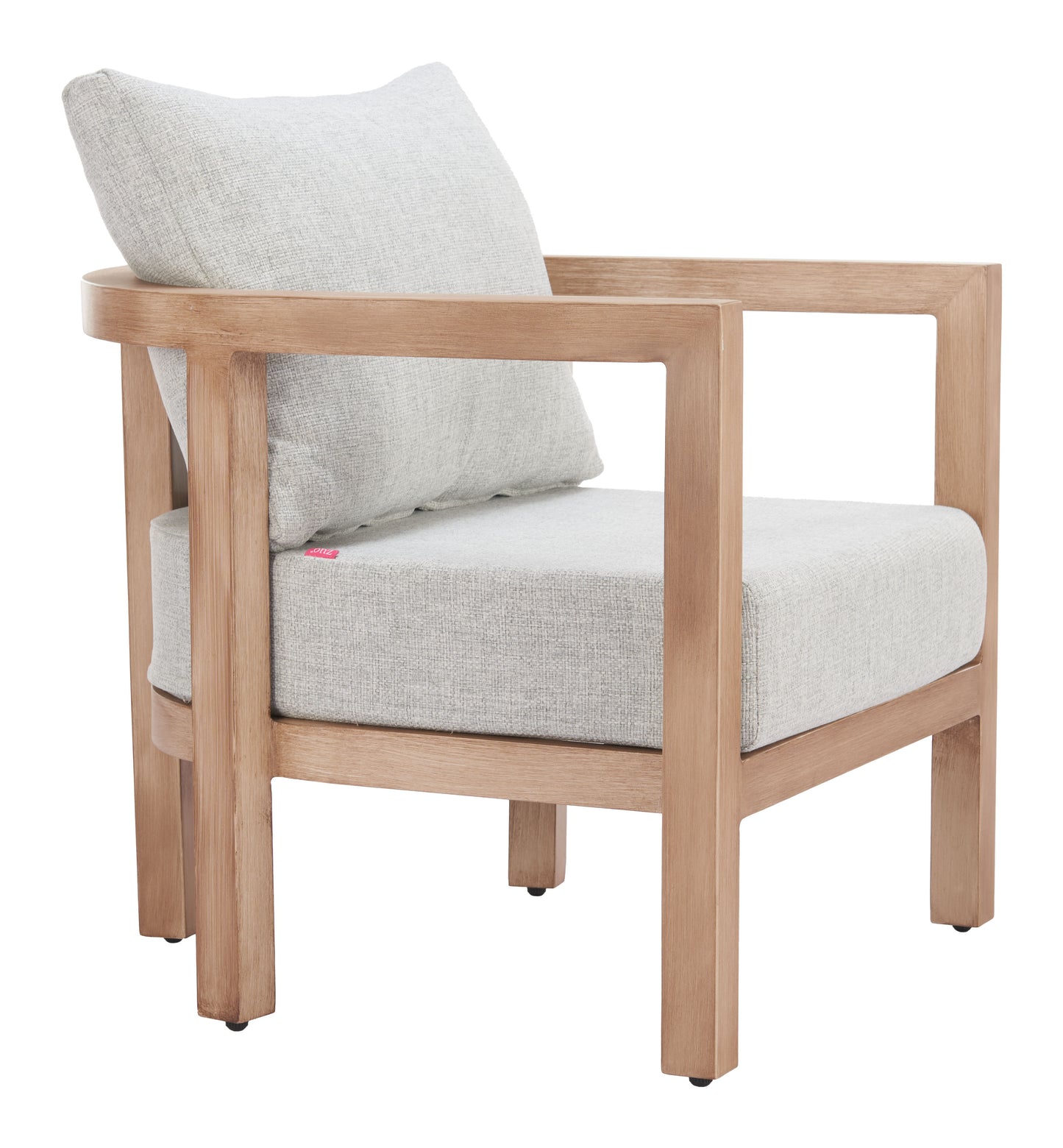 Leto Armchair Gray - 6