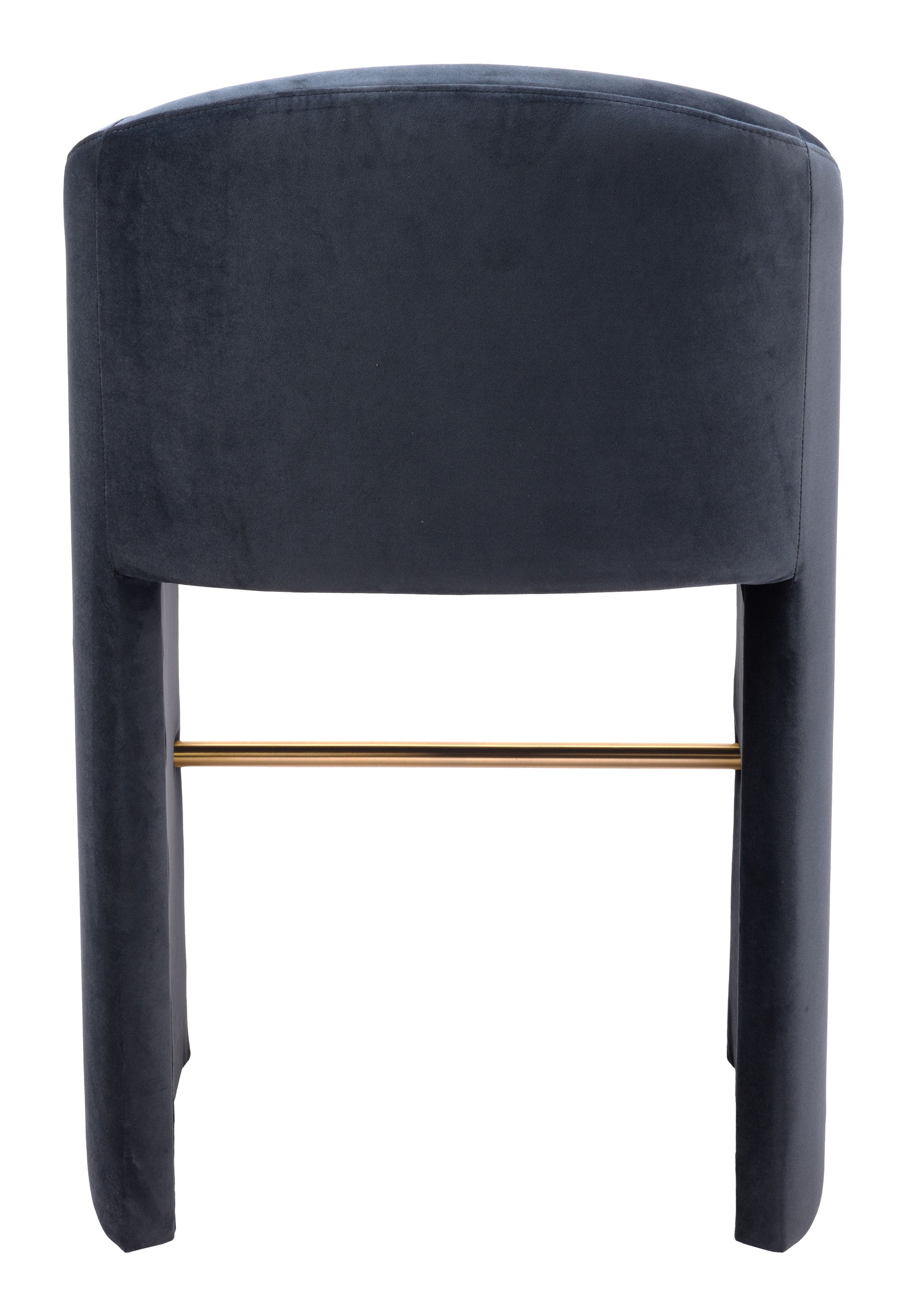 Emas Barstool Midnight Gray - 4