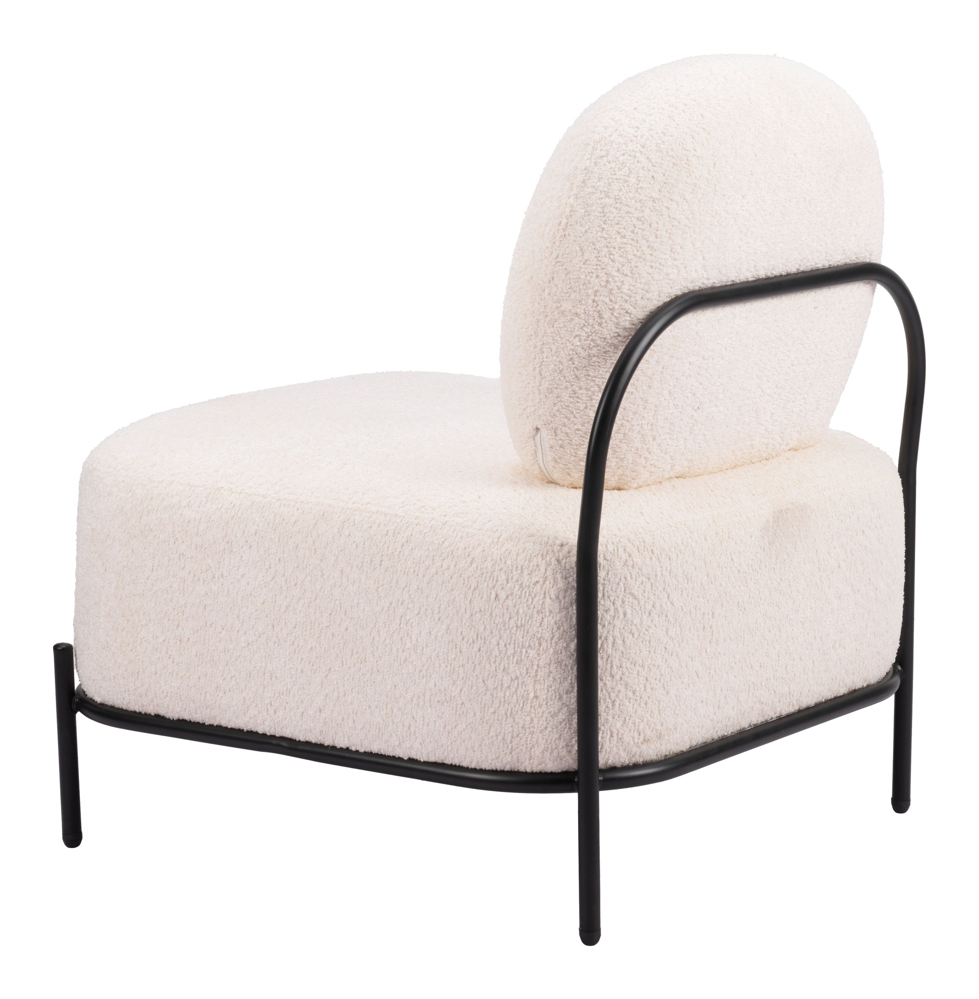 Arendal Accent Chair Vanilla - 5
