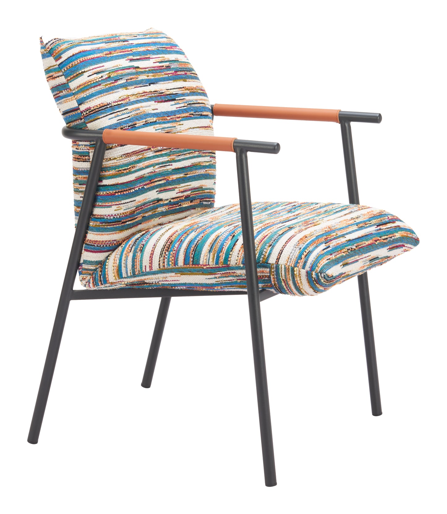 Reduga Dining Chair Multicolor - 6