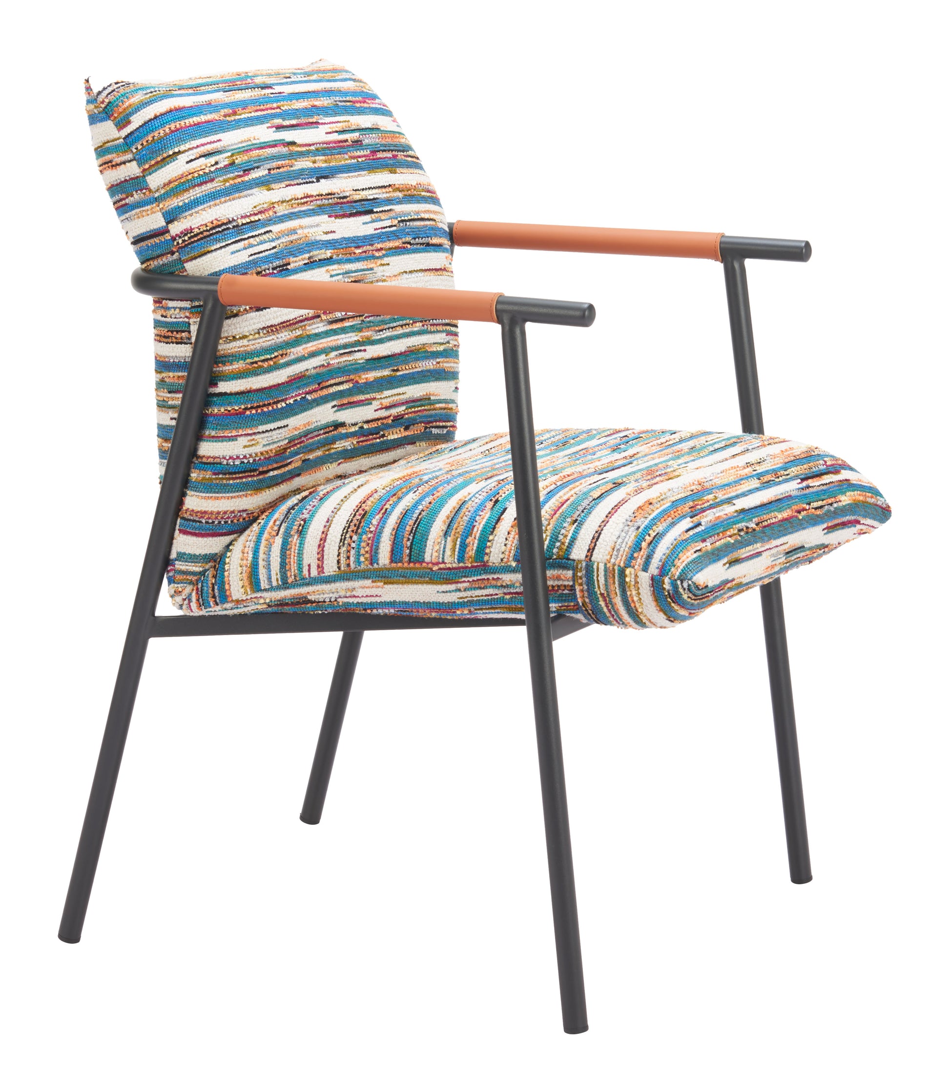 Reduga Dining Chair Multicolor - 6