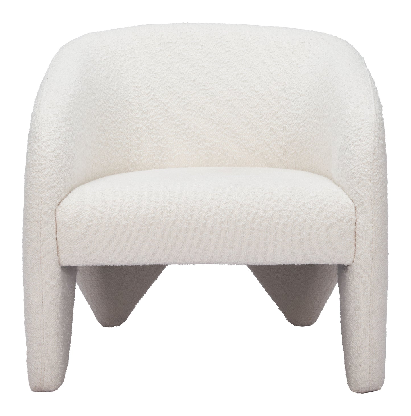 Lopta Accent Chair White - 3