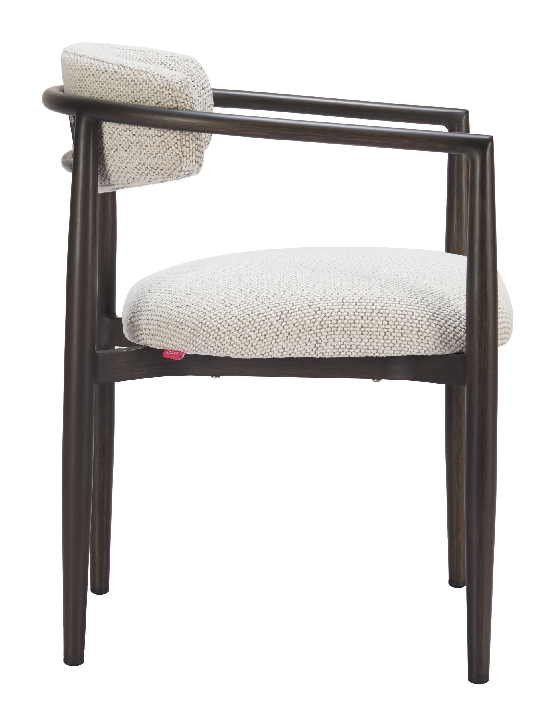 Midori Dining Chair White - 2