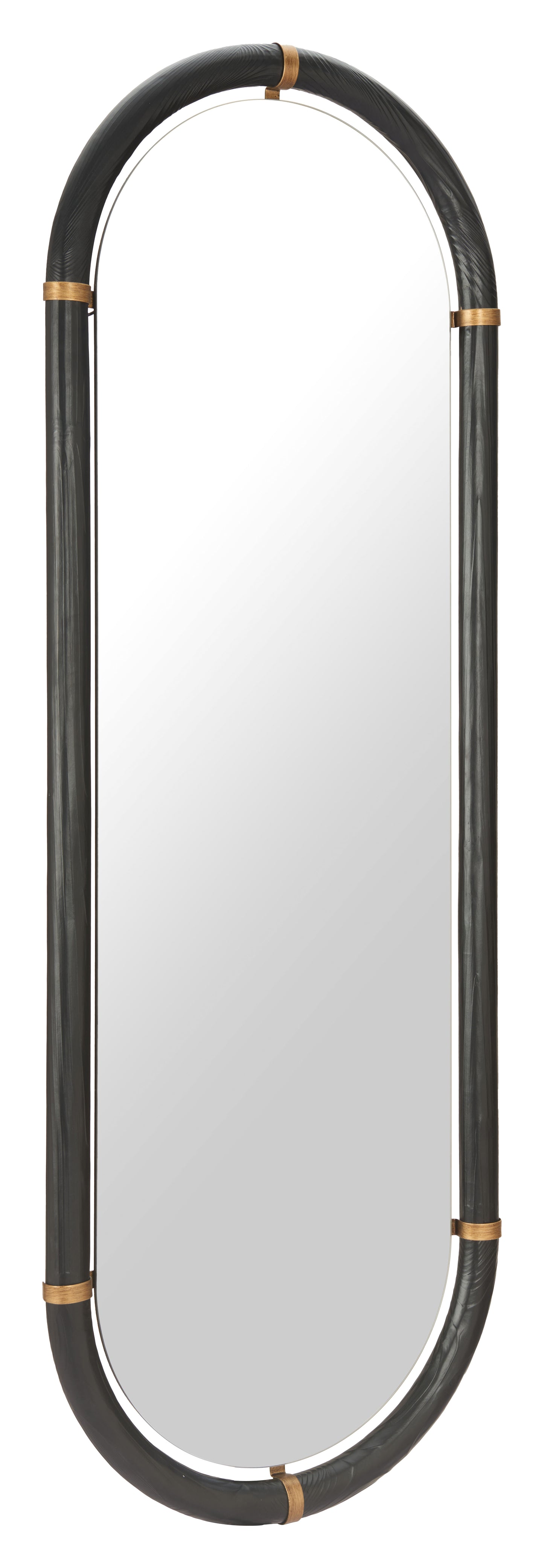 Brilo Mirror Black - 2