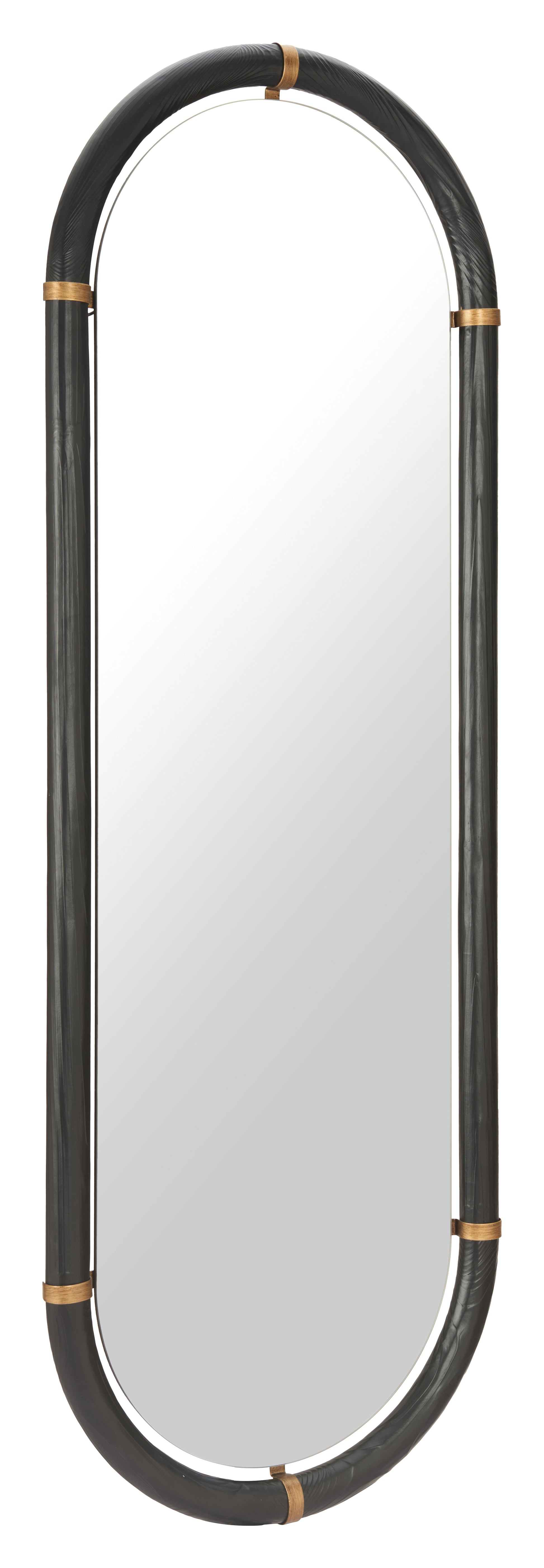 Brilo Mirror Black - 2