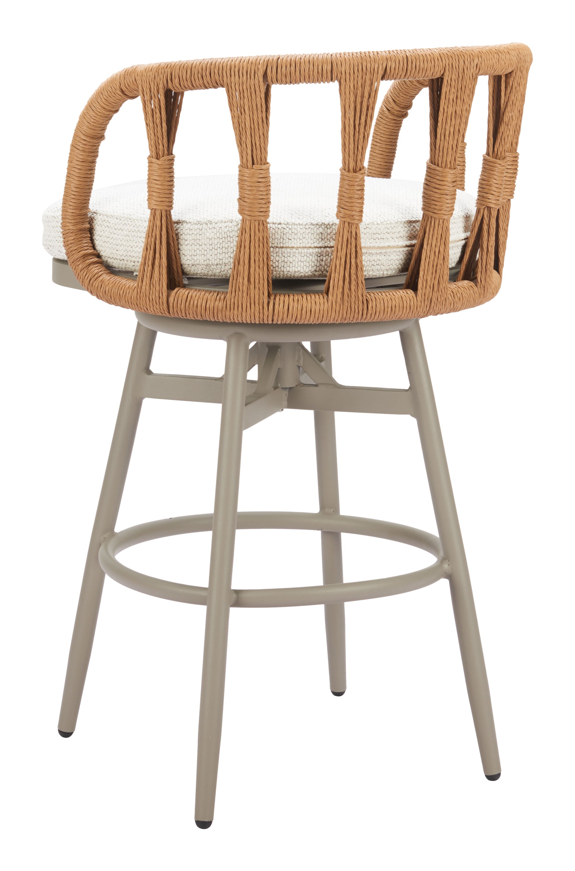 Safal Swivel Barstool Multicolor - 5