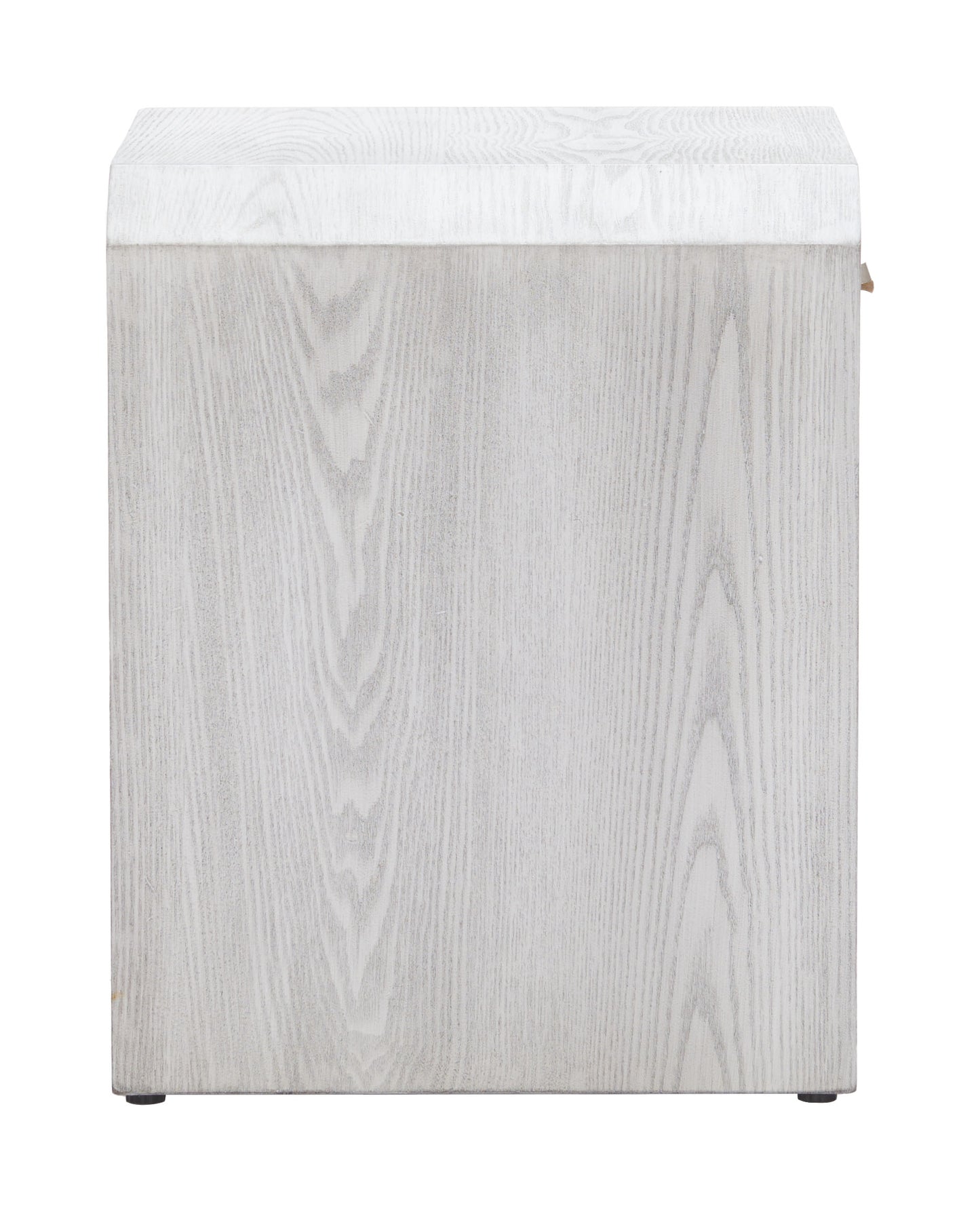 Yume Side Table Oak White - 2