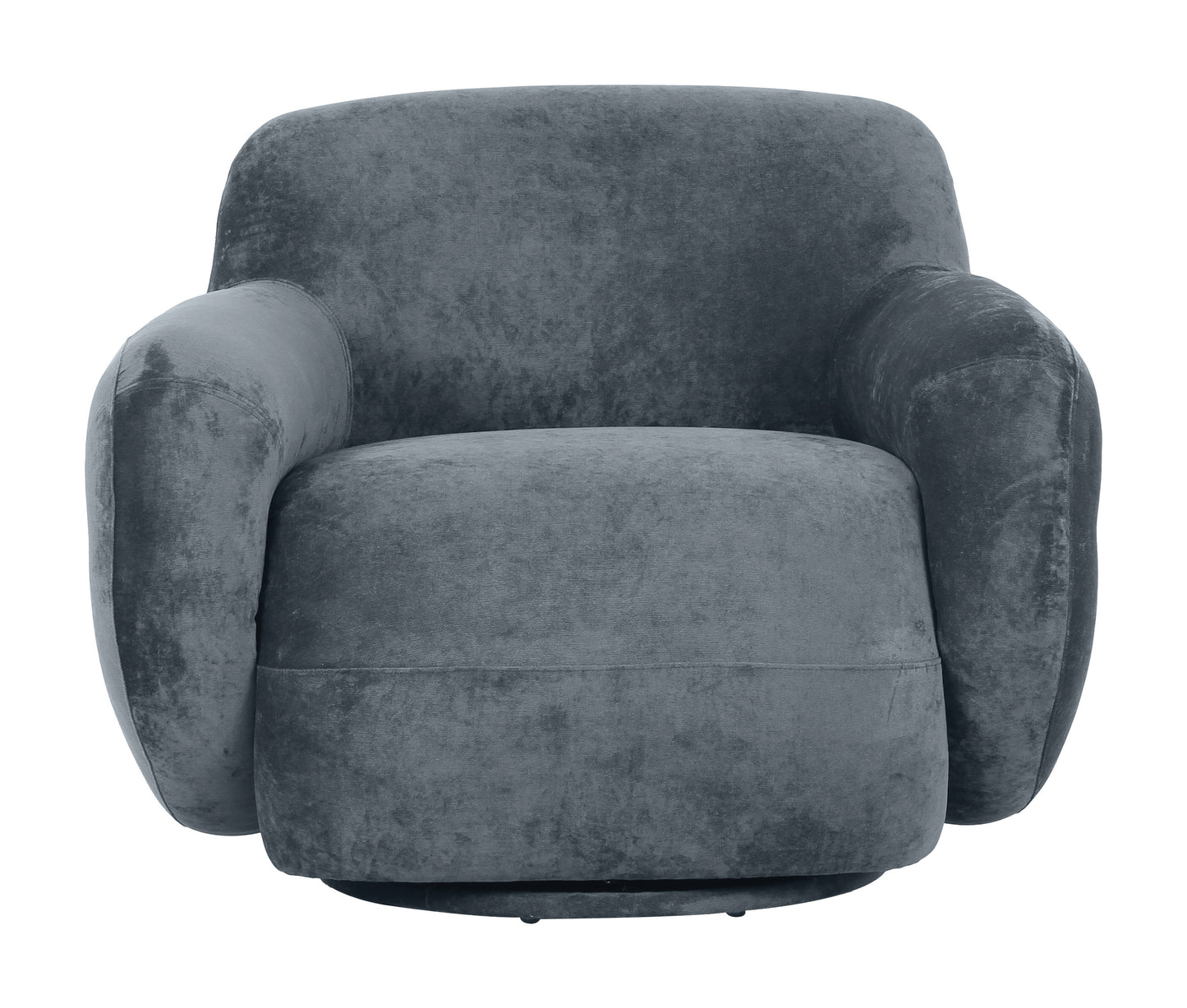 Boble Swivel Chair Storm Gray - 3