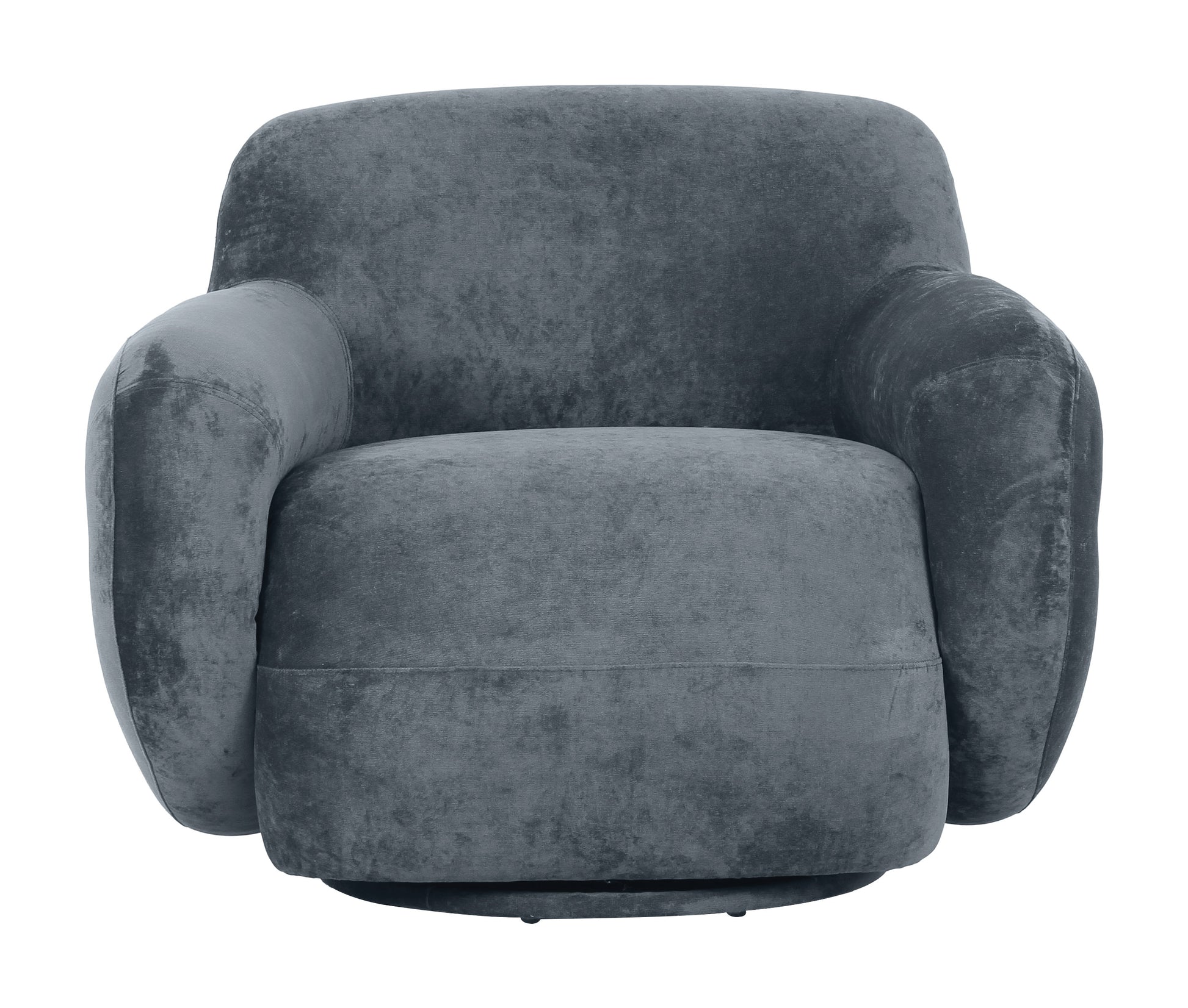Boble Swivel Chair Storm Gray - 3